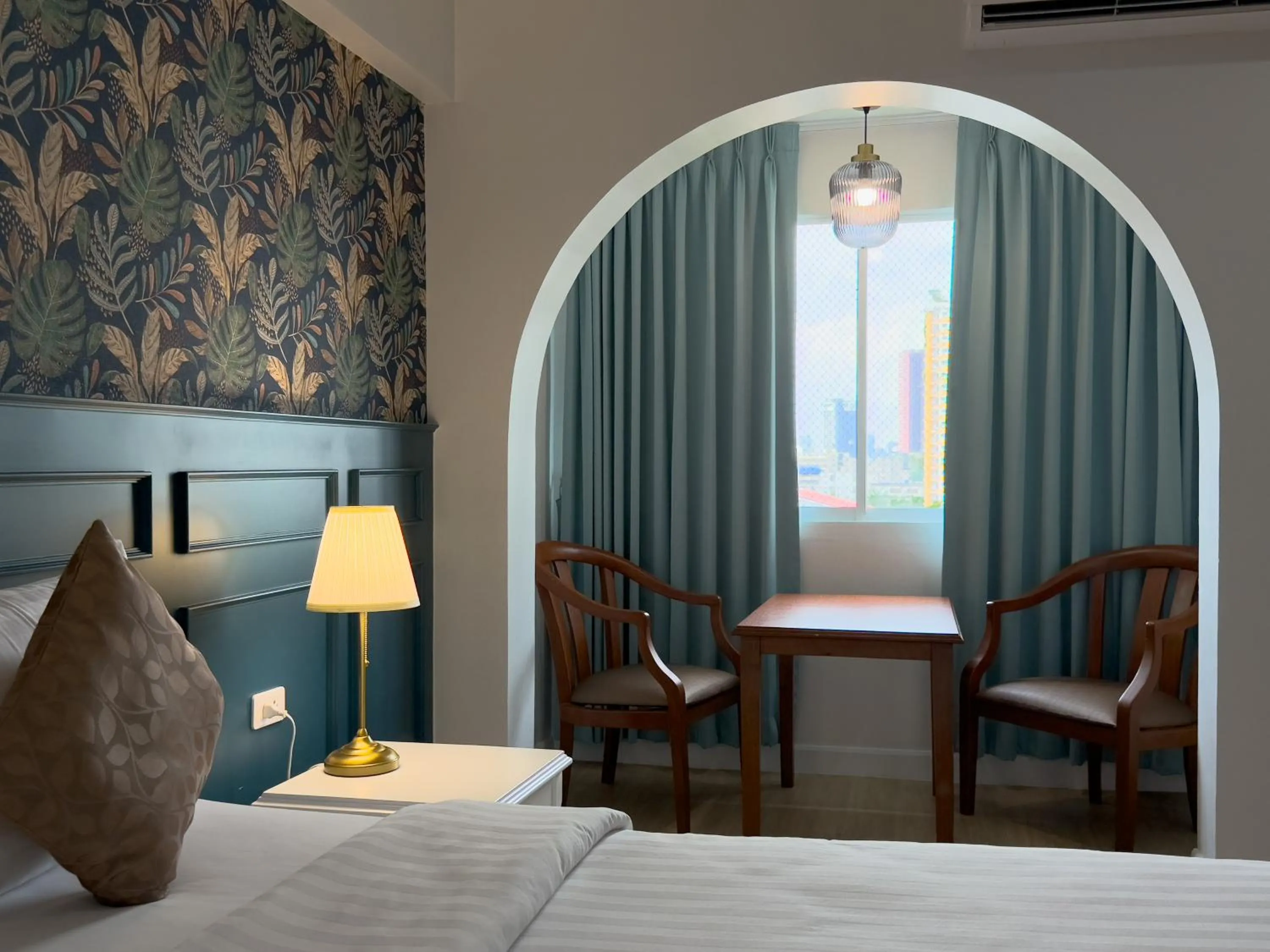 Bed in Regent Ramkhamhaeng 22