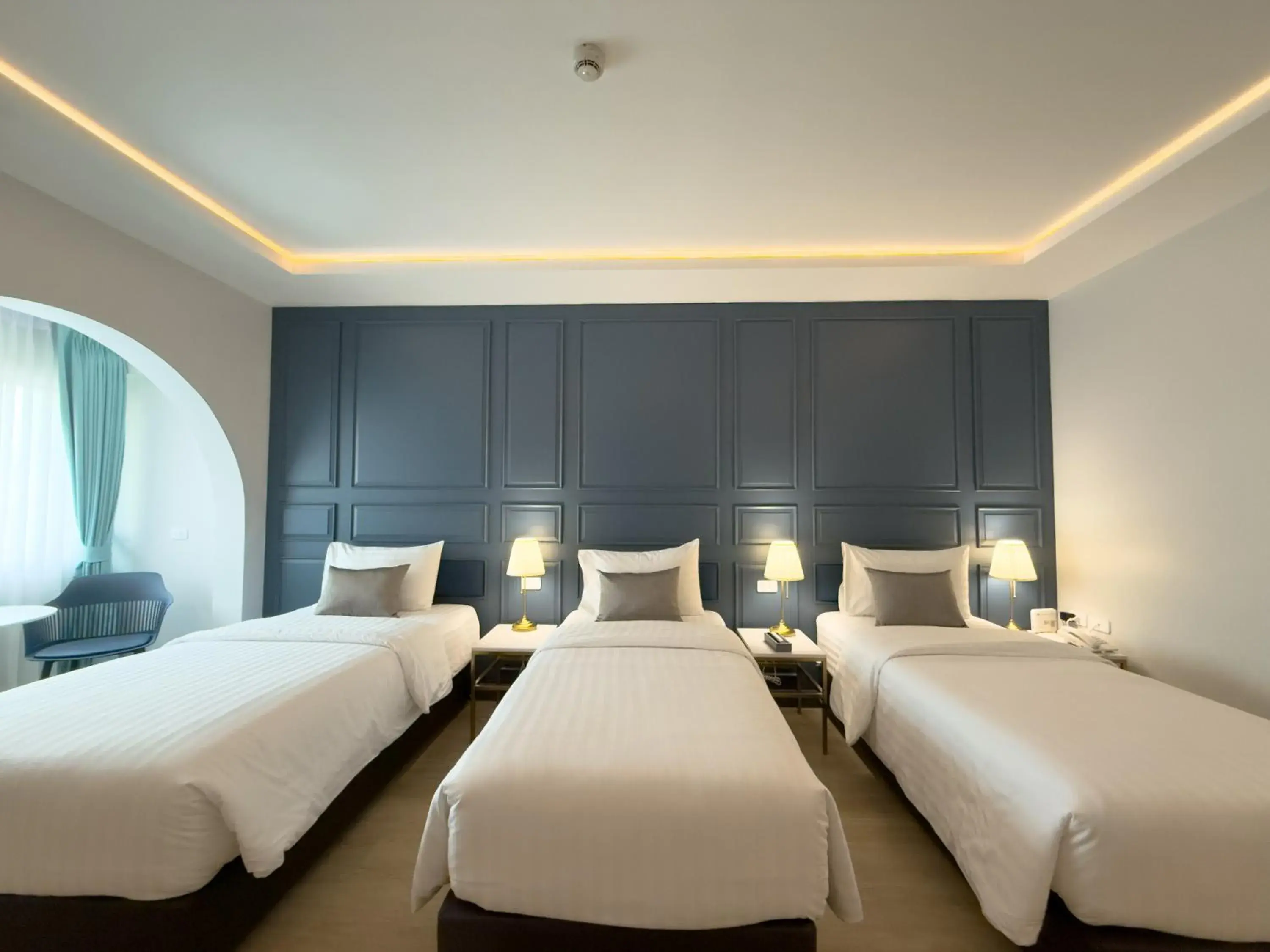 Bed in Regent Ramkhamhaeng 22 Bed in Regent Ramkhamhaeng 22