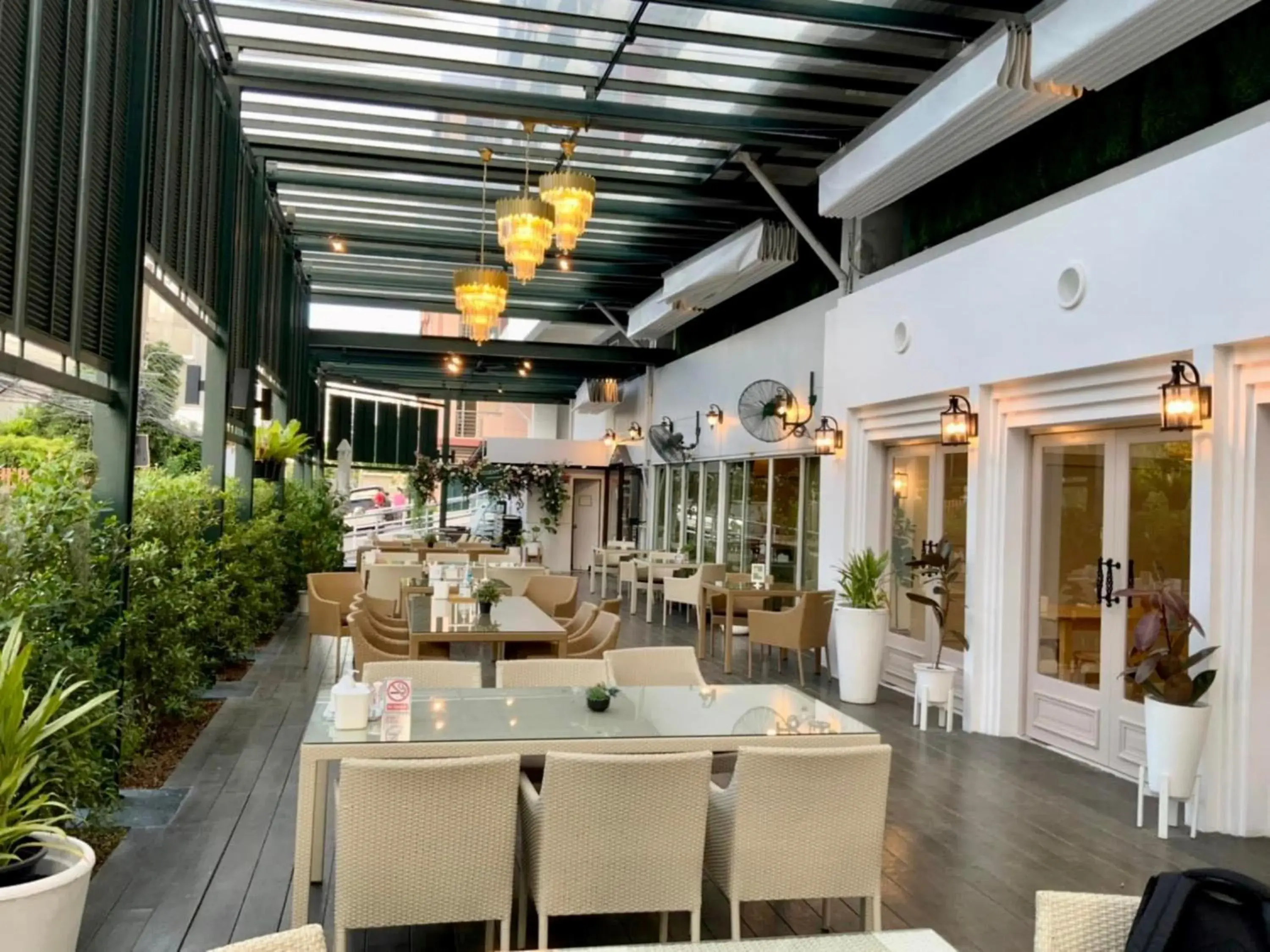 Restaurant/places to eat in Regent Ramkhamhaeng 22 Restaurant/places to eat in Regent Ramkhamhaeng 22