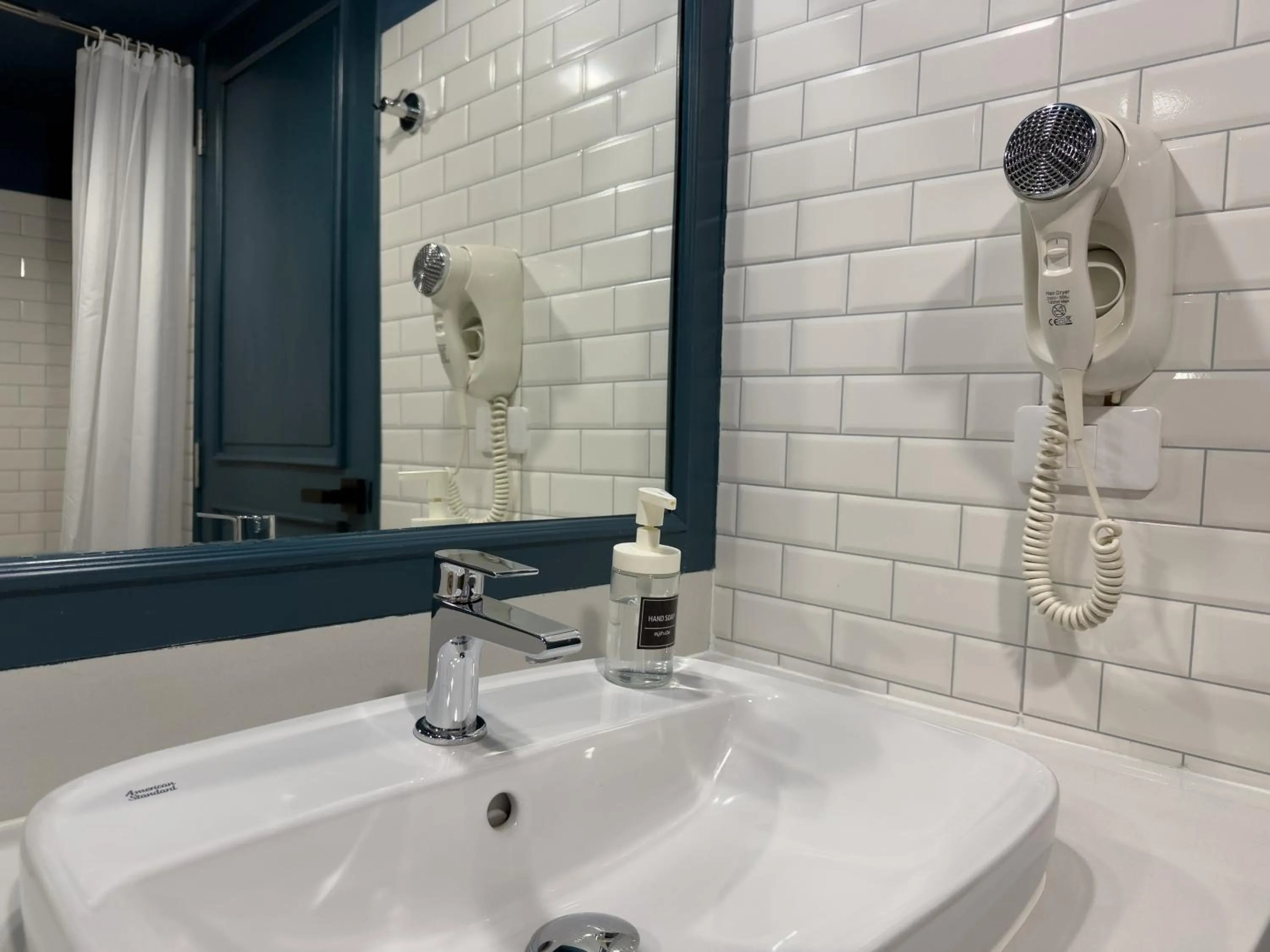 Bathroom in Regent Ramkhamhaeng 22