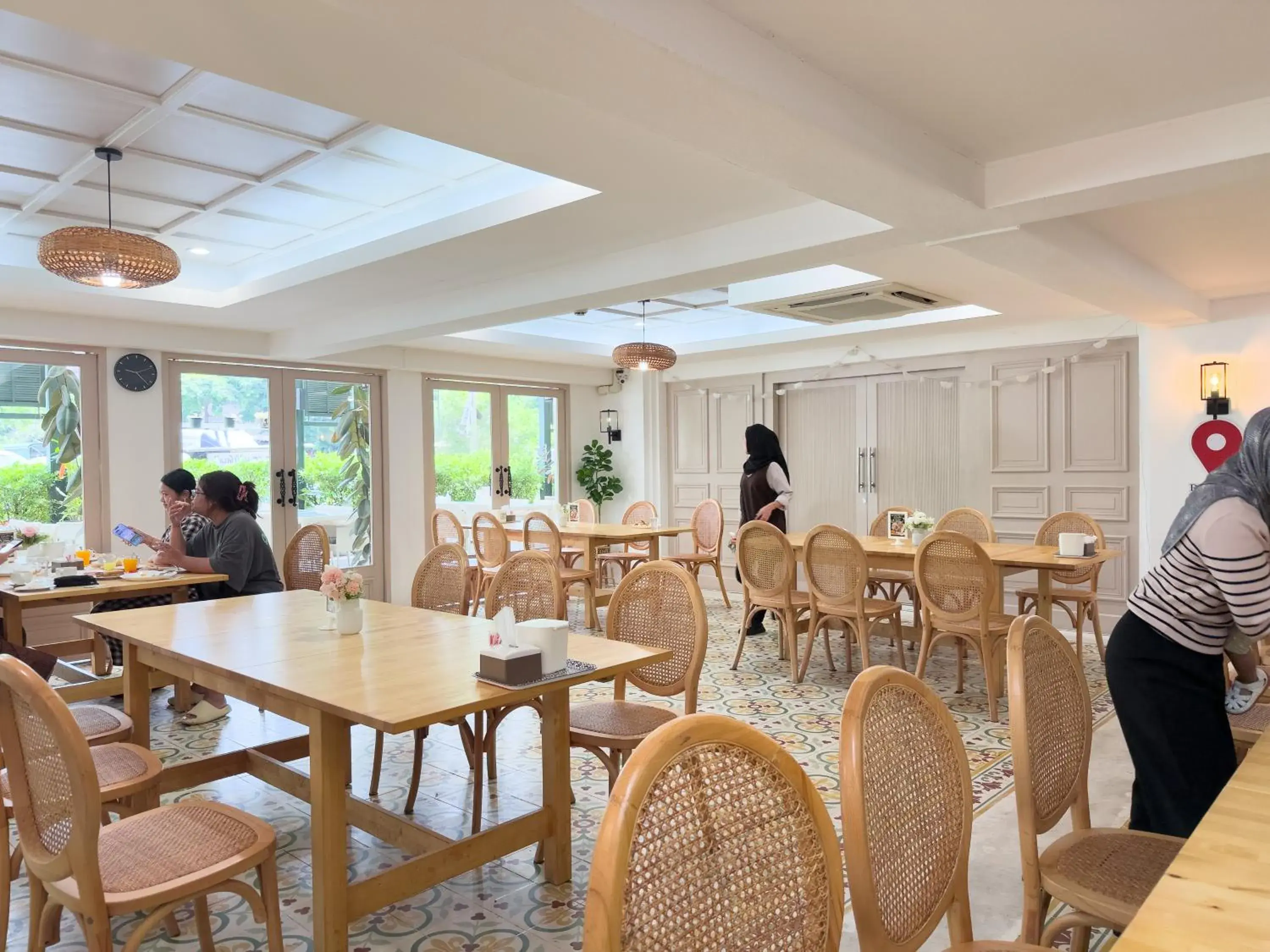 Restaurant/places to eat in Regent Ramkhamhaeng 22 Restaurant/places to eat in Regent Ramkhamhaeng 22