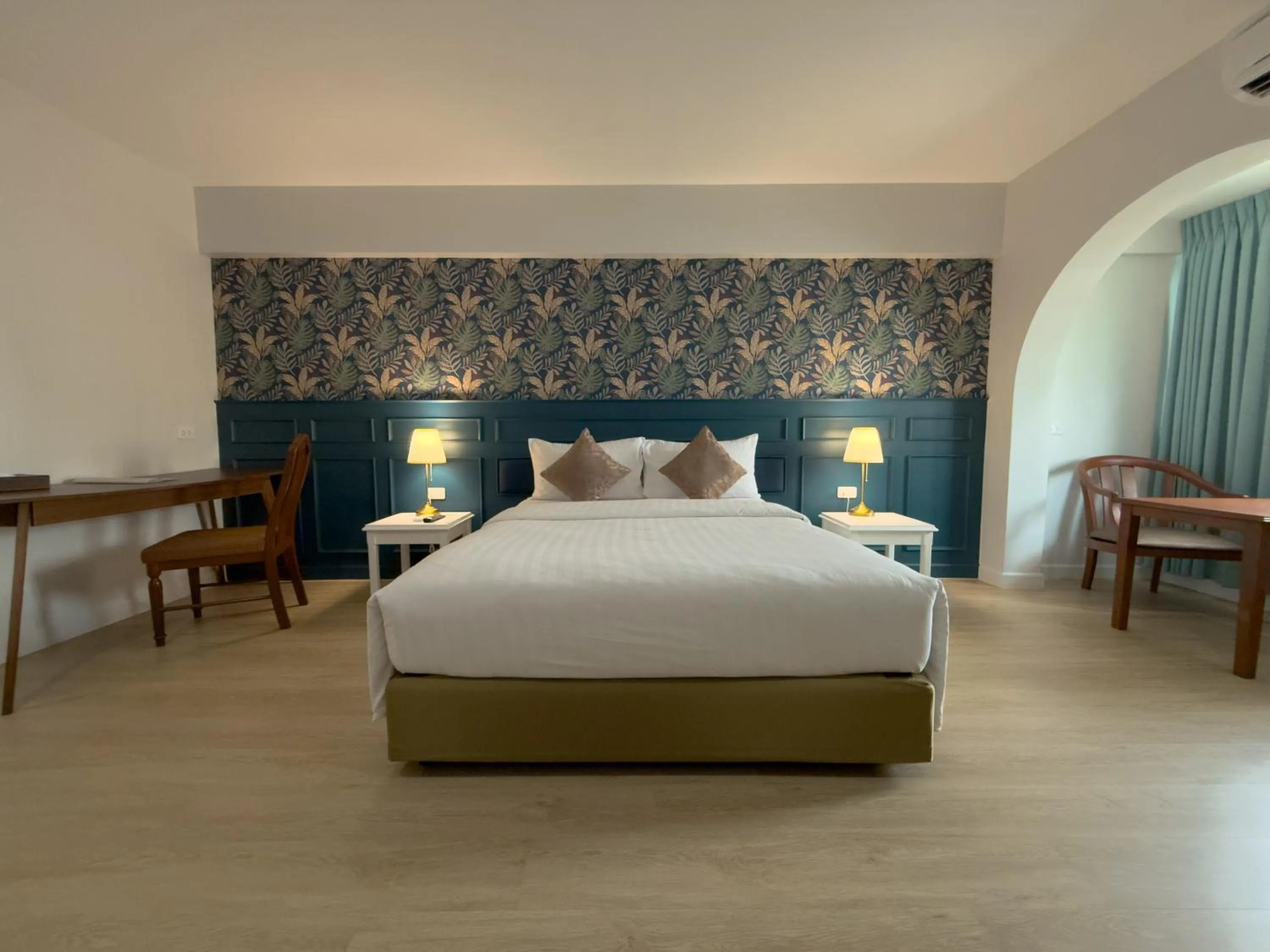 Bed in Regent Ramkhamhaeng 22