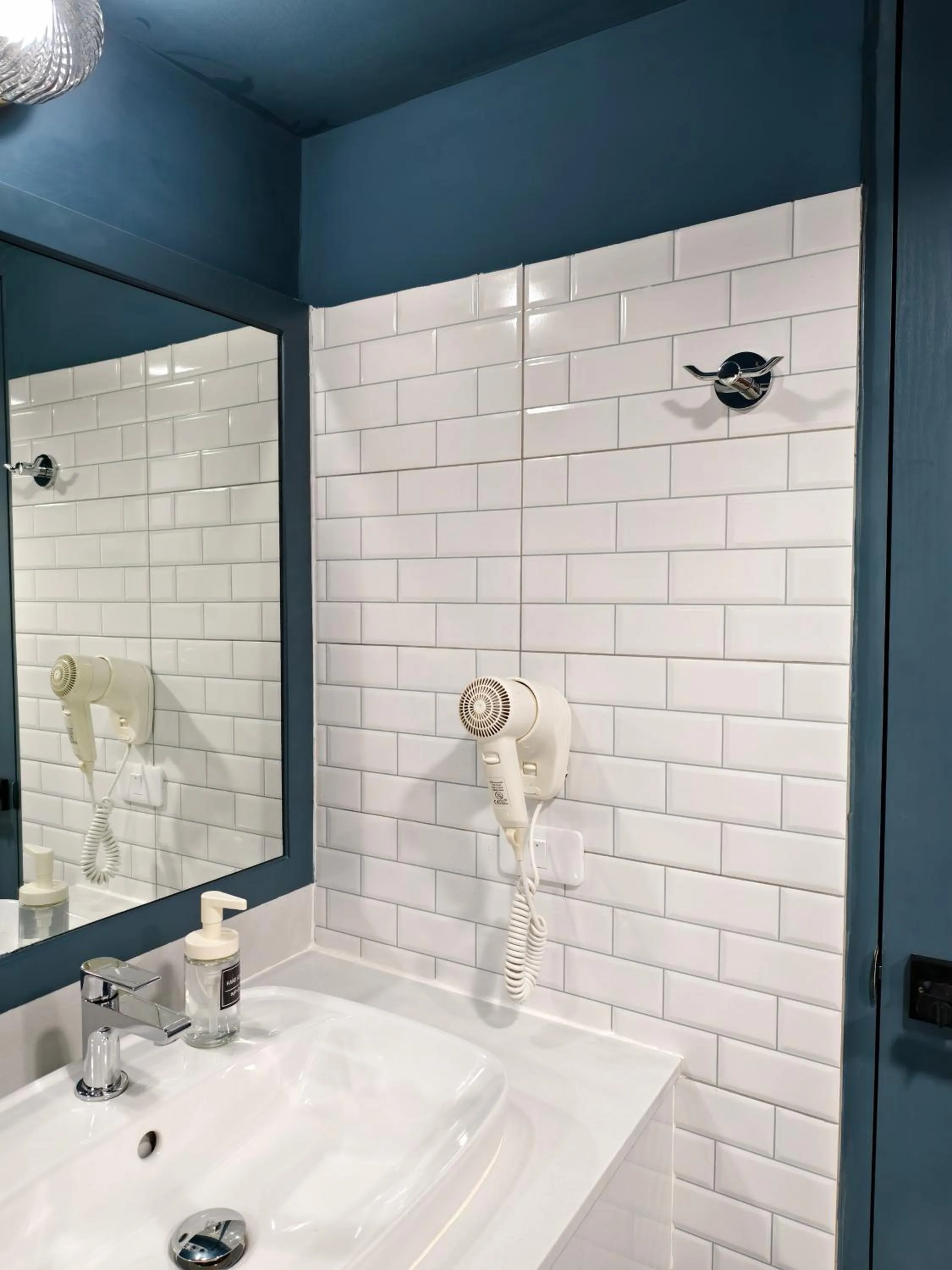 hair dryier in Regent Ramkhamhaeng 22