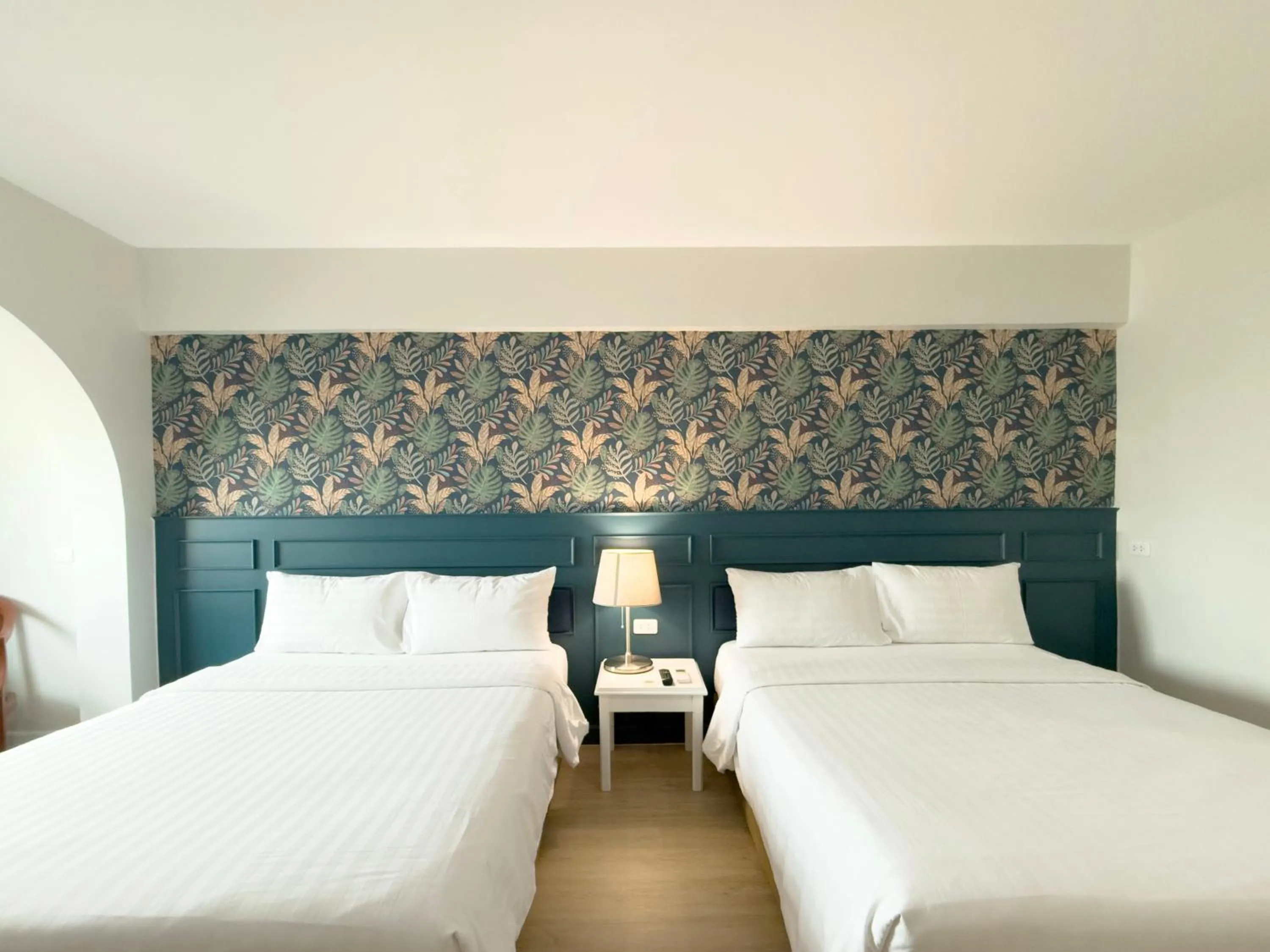 Bed in Regent Ramkhamhaeng 22