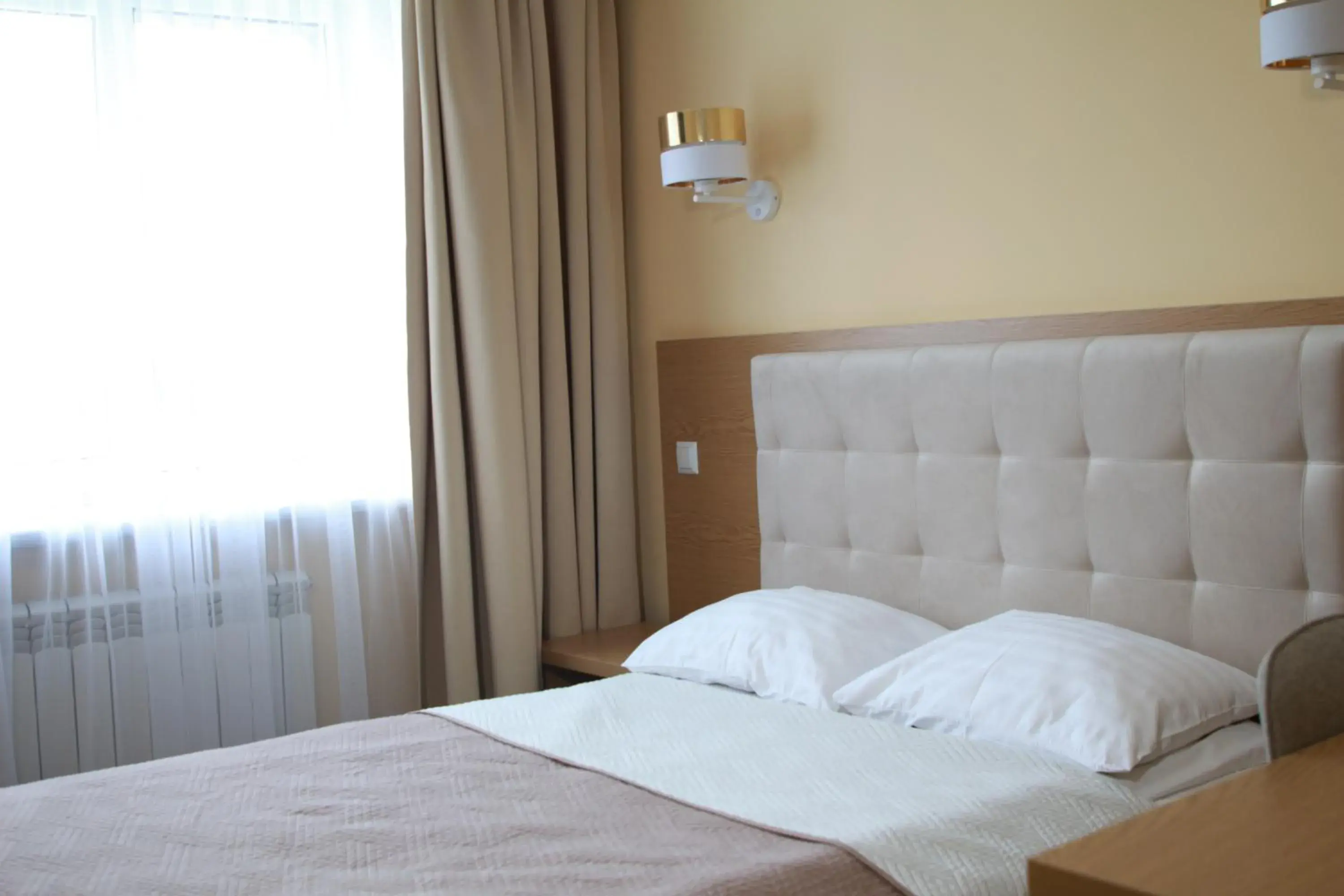 Superior Single Room with Lake View - single occupancy in Hotel Ternopil Superior Single Room with Lake View - single occupancy in Hotel Ternopil