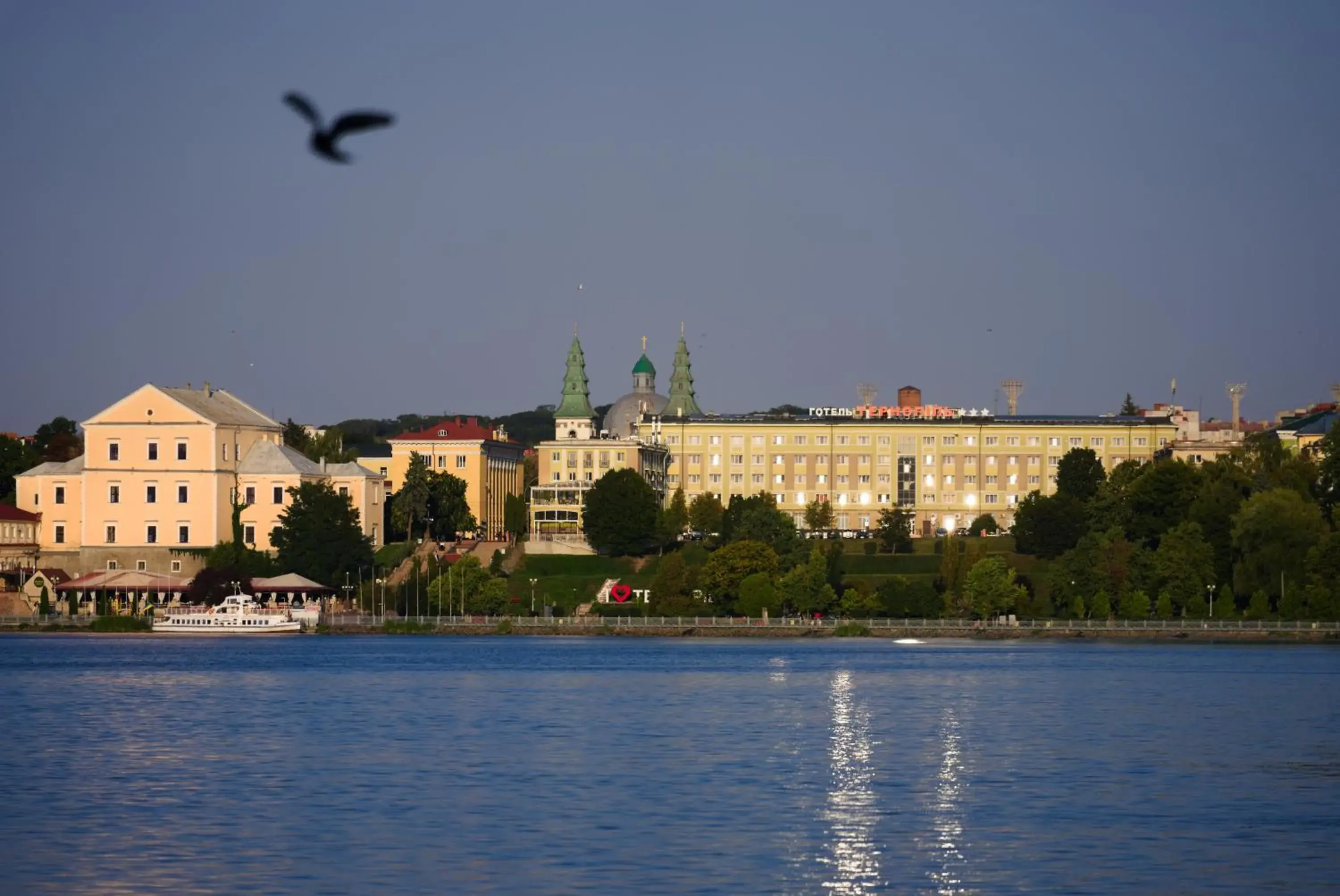Hotel Ternopil Hotel Ternopil