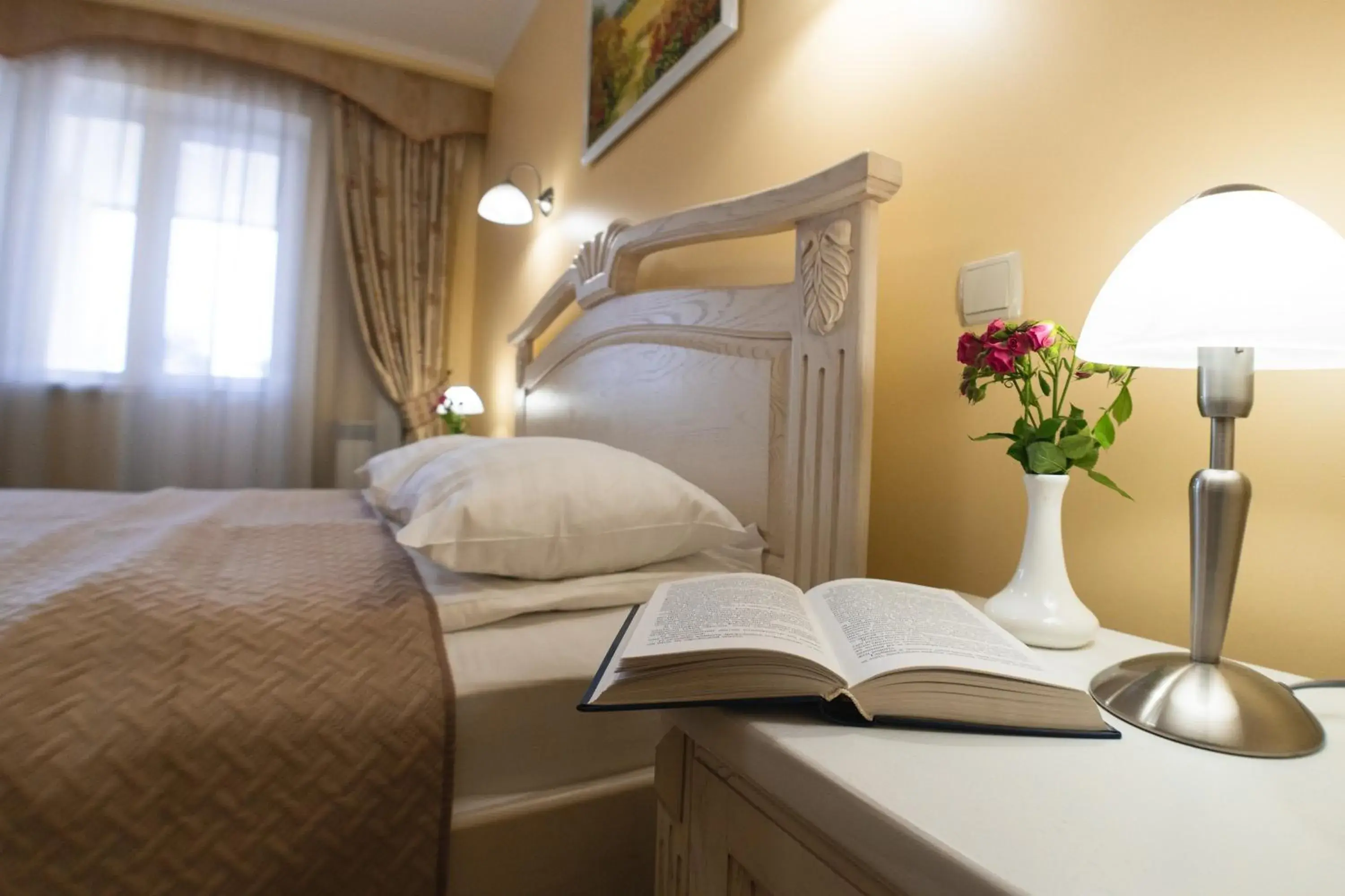 Family Junior Suite in Hotel Ternopil Family Junior Suite in Hotel Ternopil