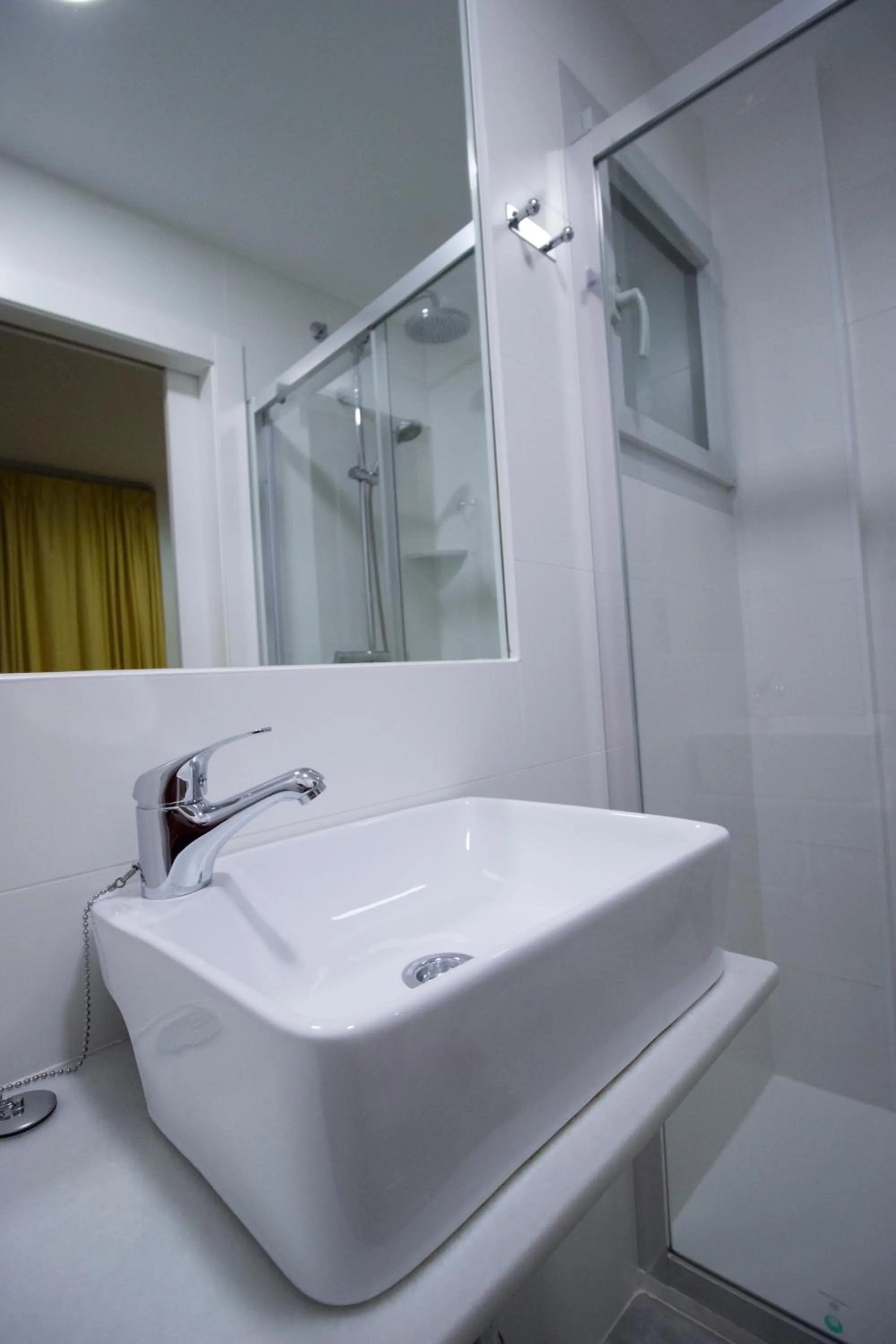 Bathroom in Hostal Pensimar