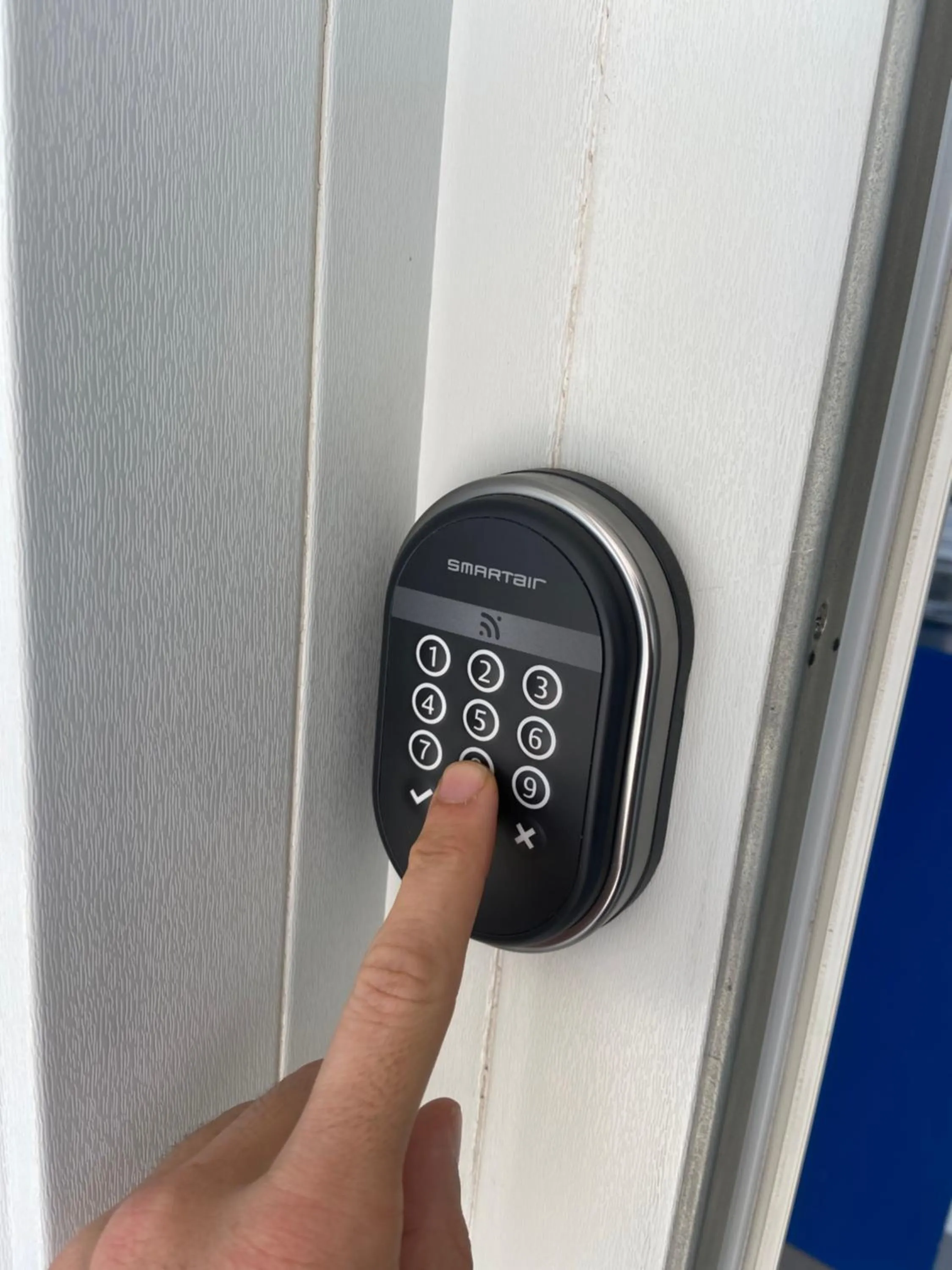 Lobby or reception in Hostal Pensimar