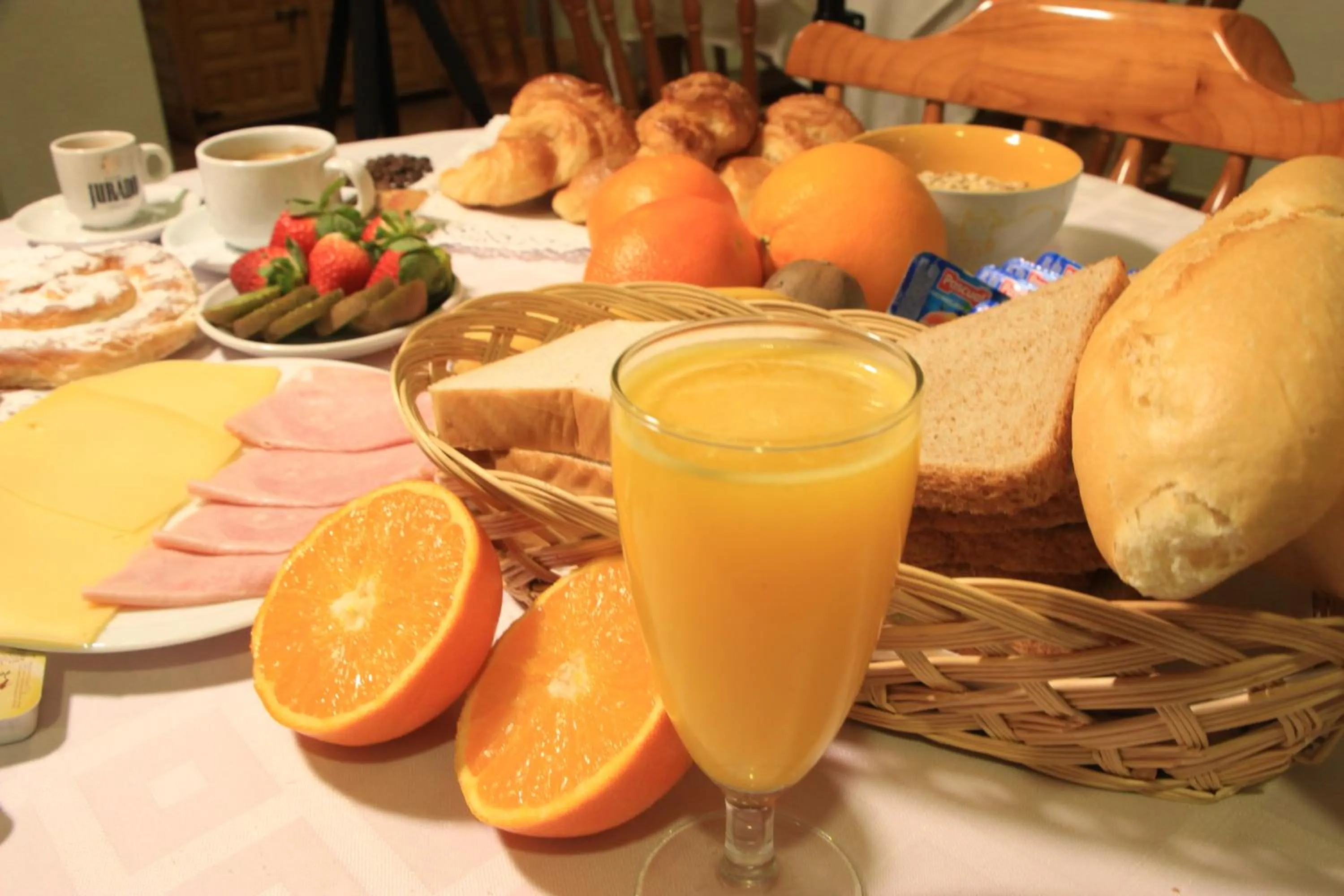 Drinks in Hostal Pensimar