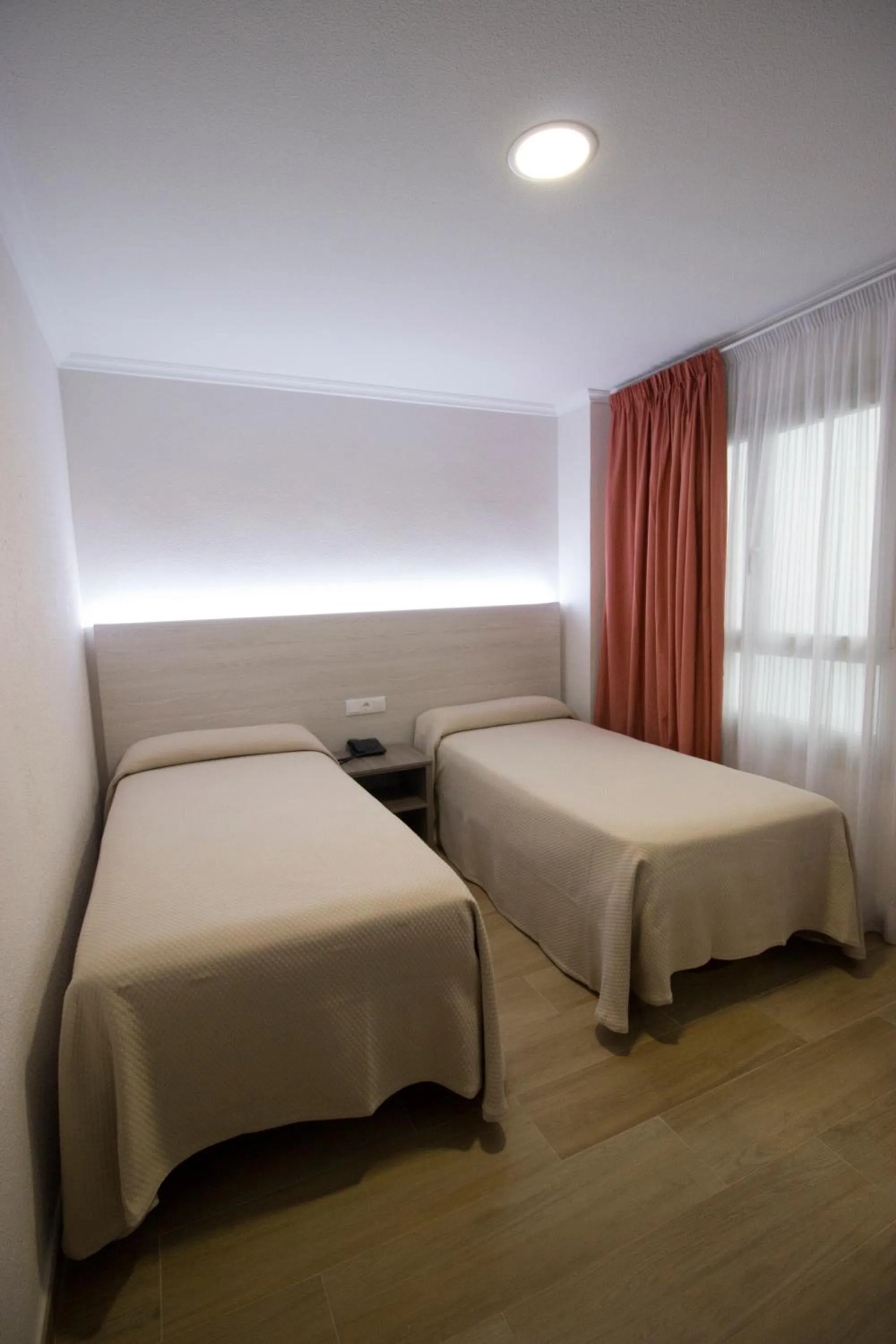 Bed in Hostal Pensimar