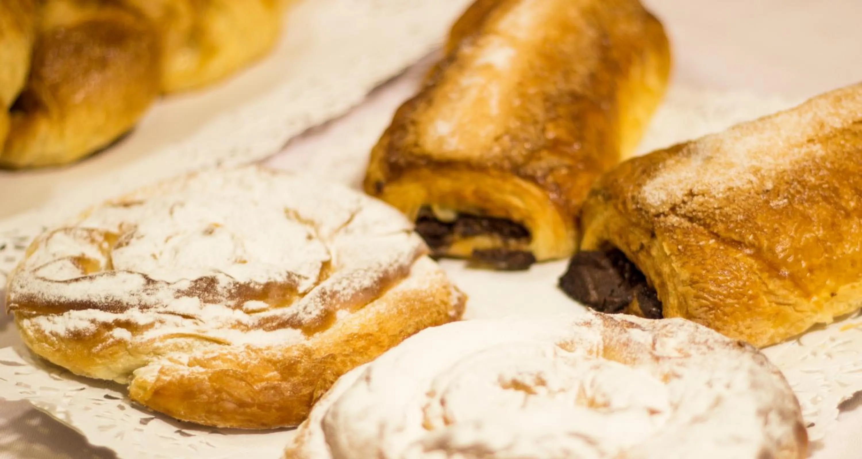 Breakfast in Hostal Pensimar