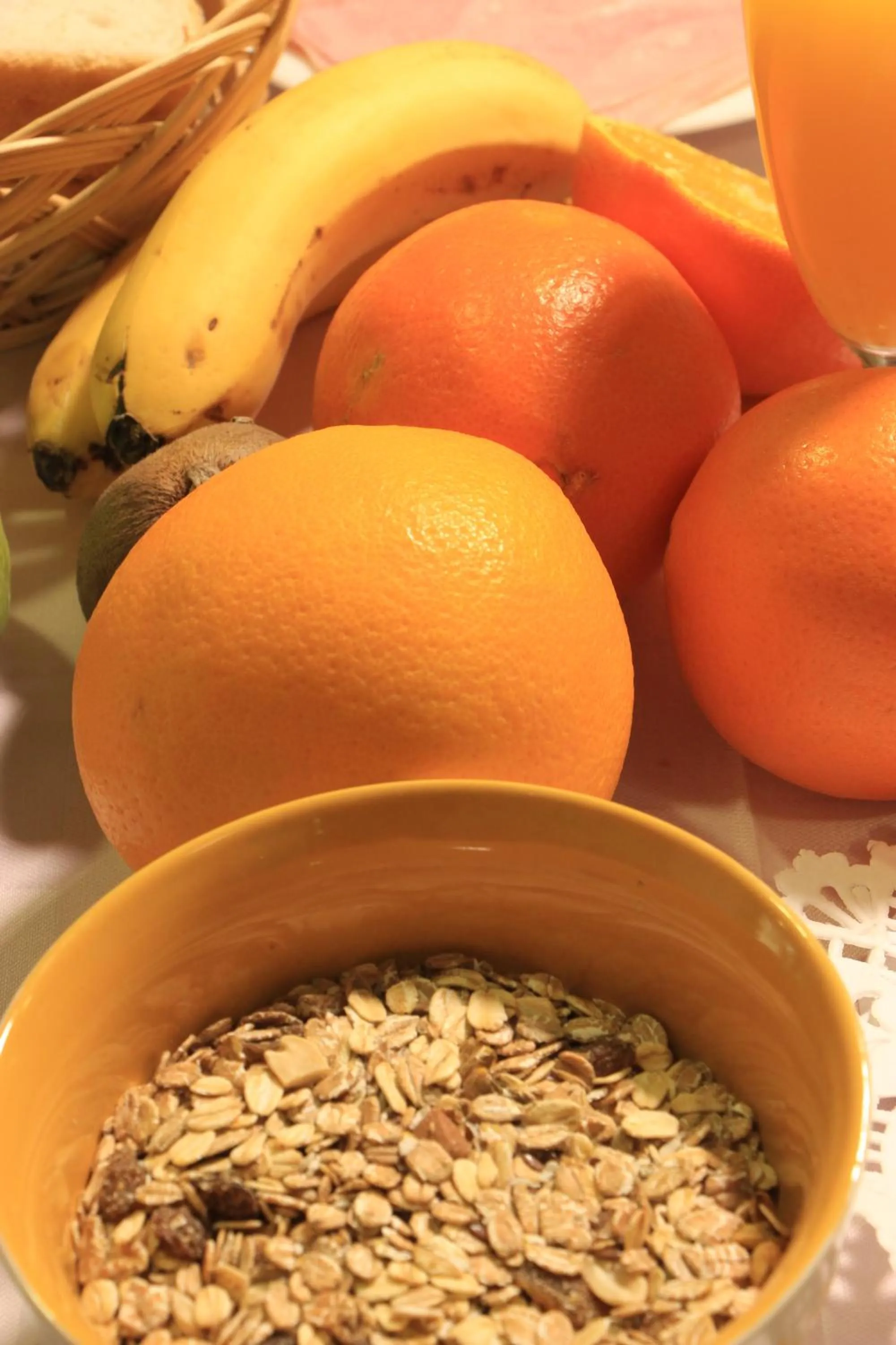 Food and drinks in Hostal Pensimar