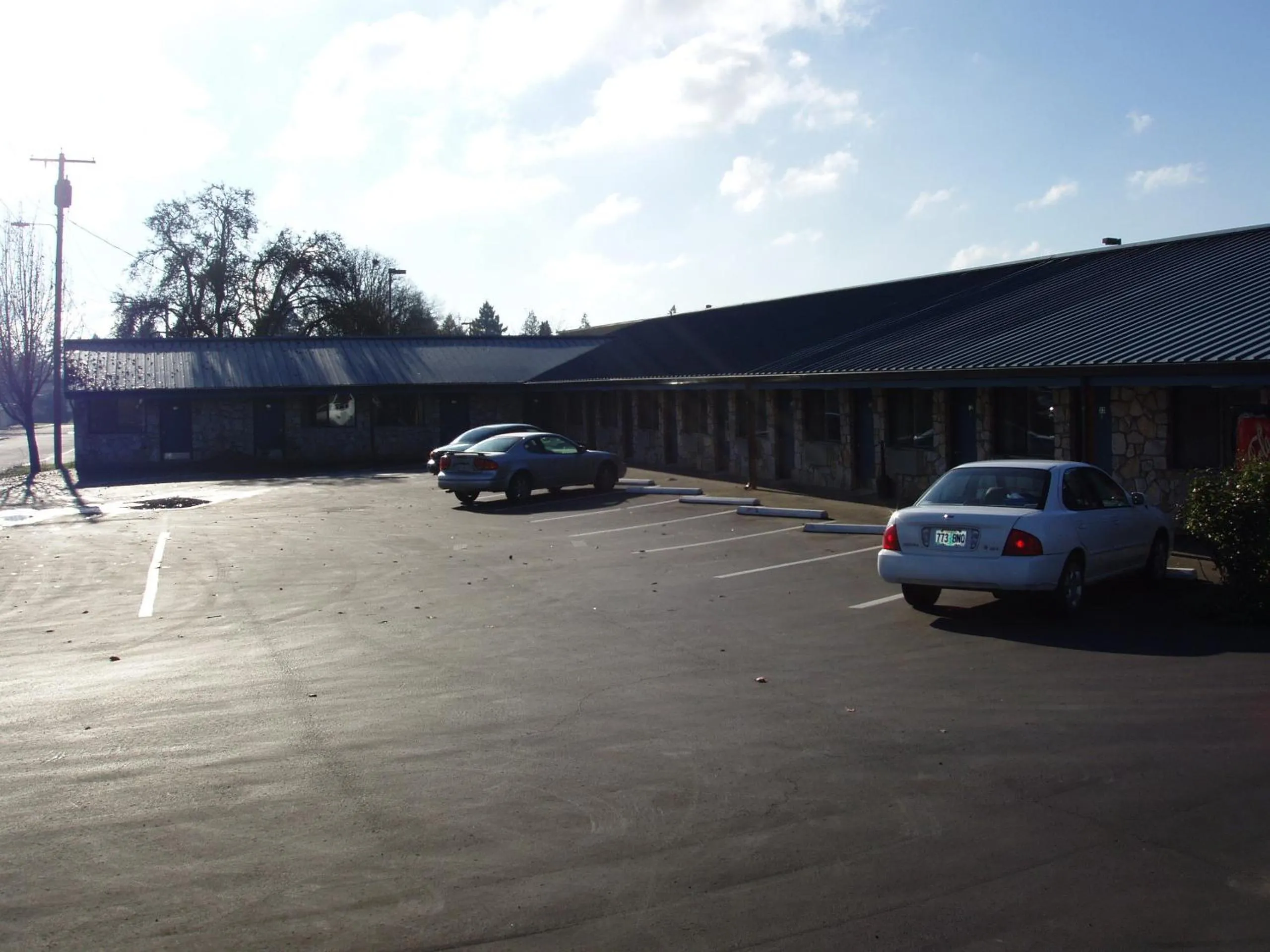 Towne and Country Motel