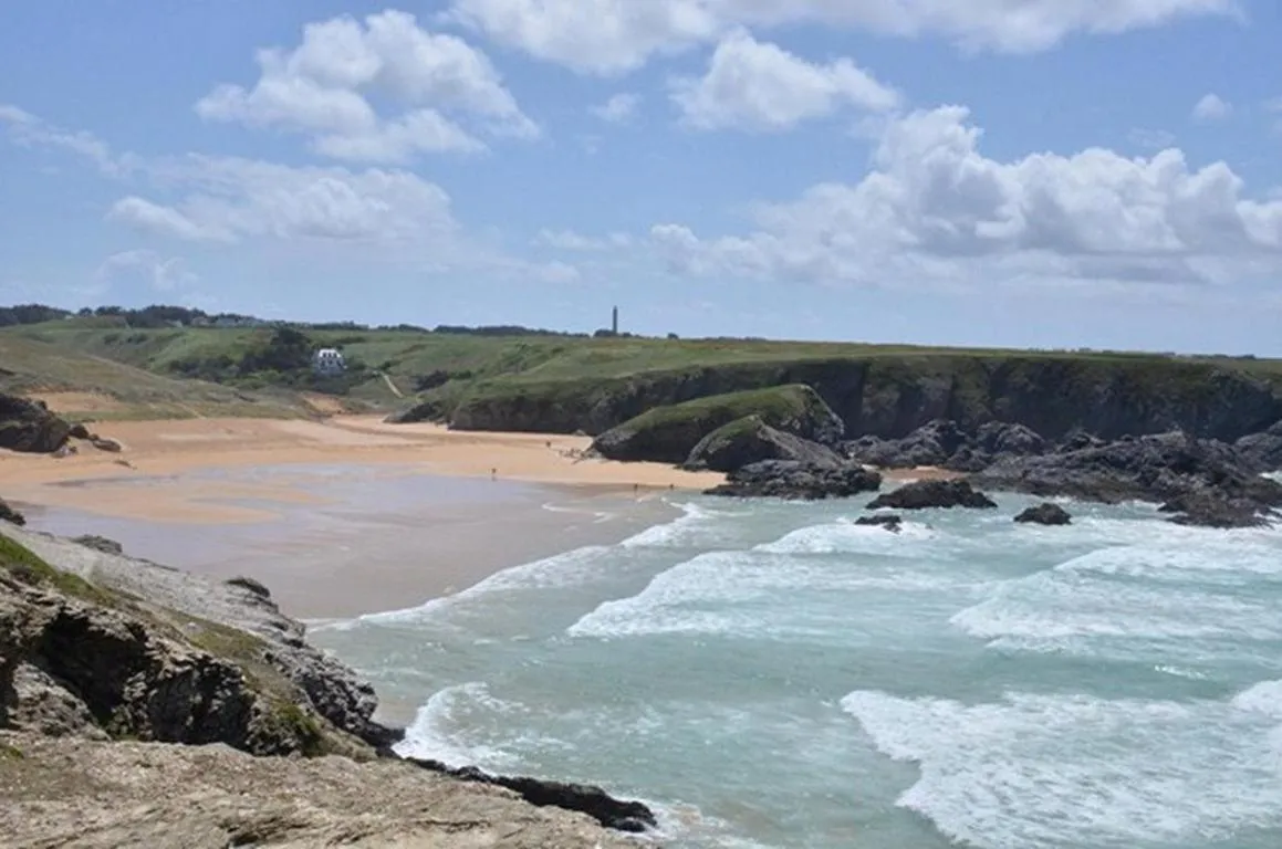 Area and facilities in Hotel Atlantique