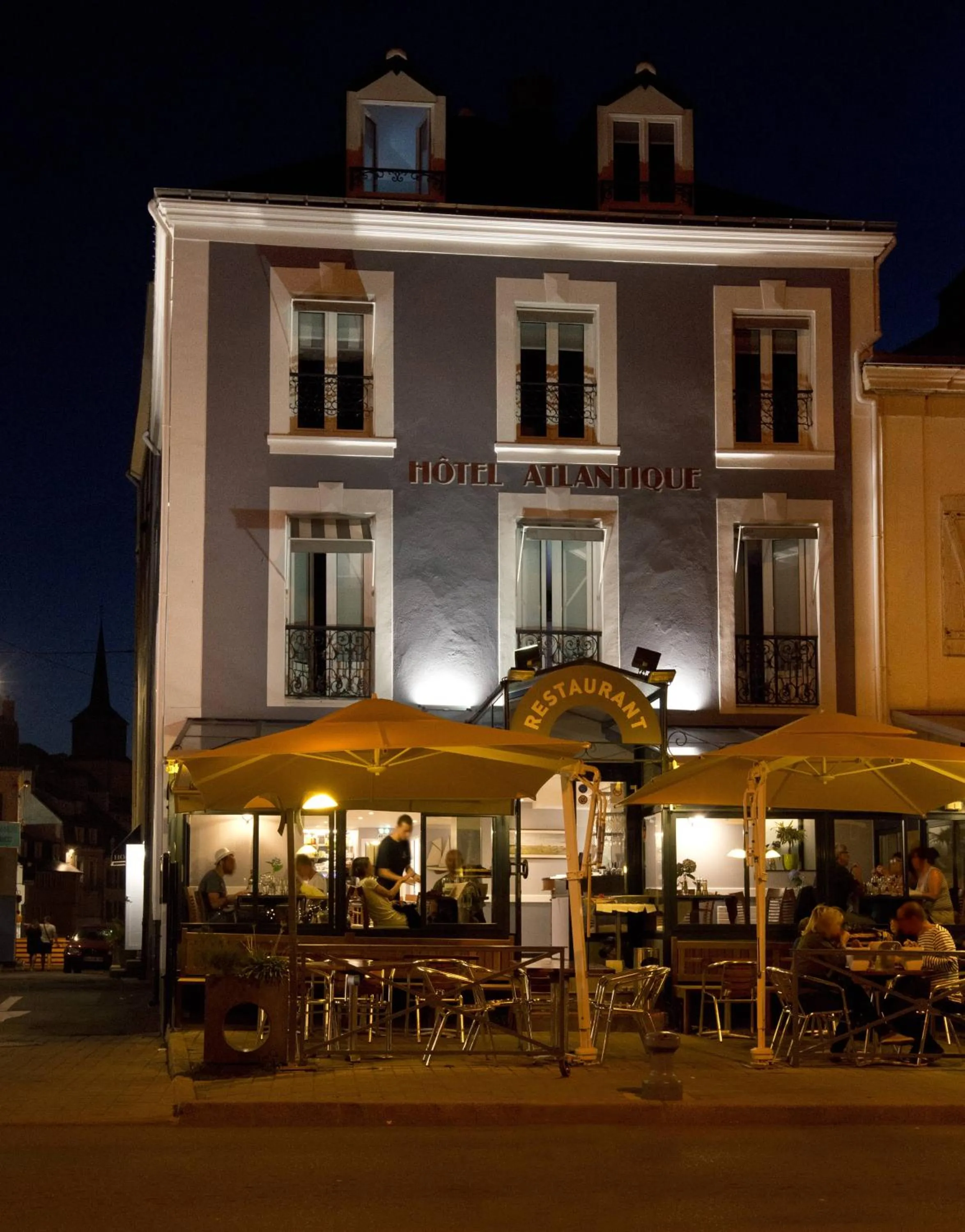 Hotel Atlantique