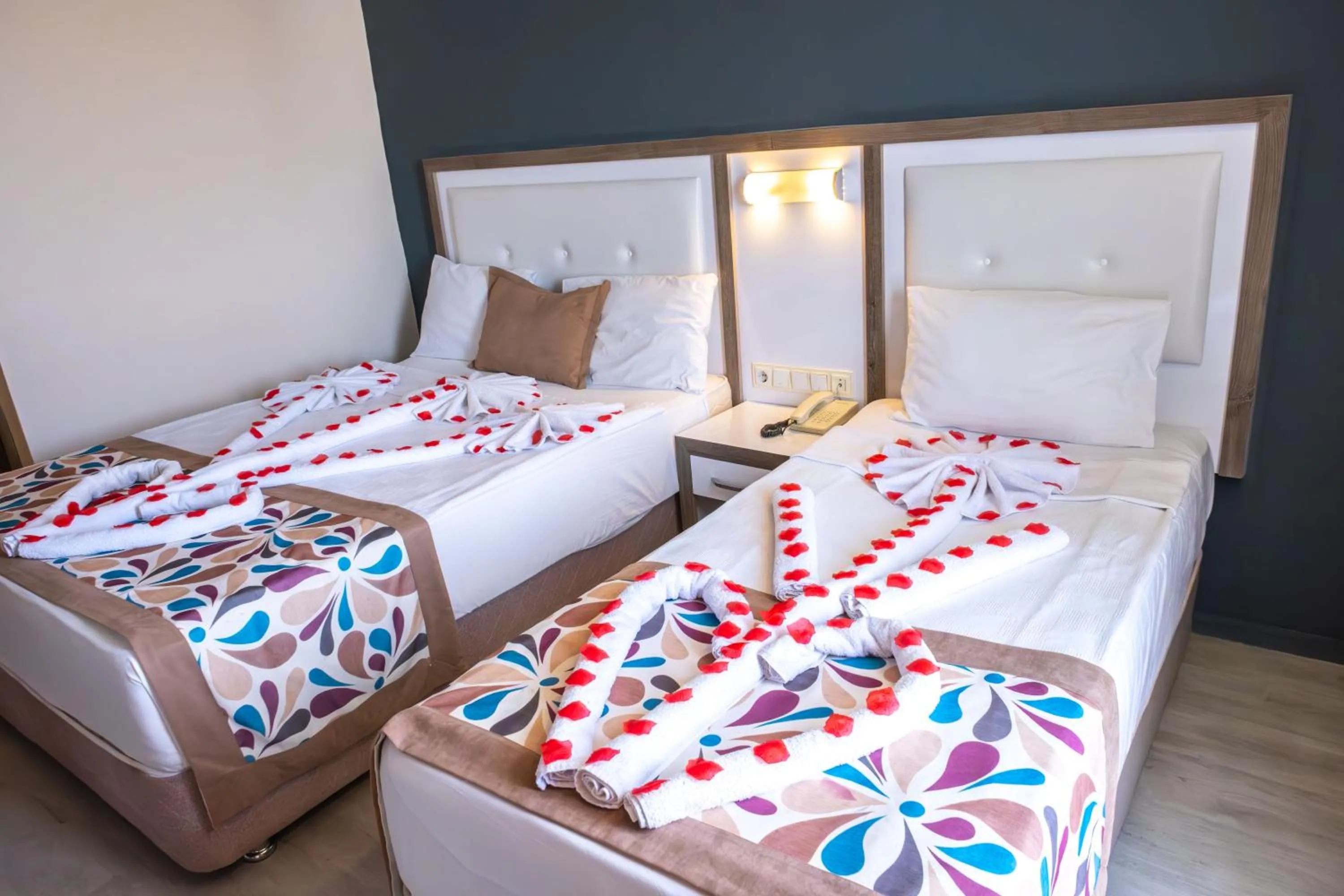 Photo of the whole room, Bed in Acar Hotel