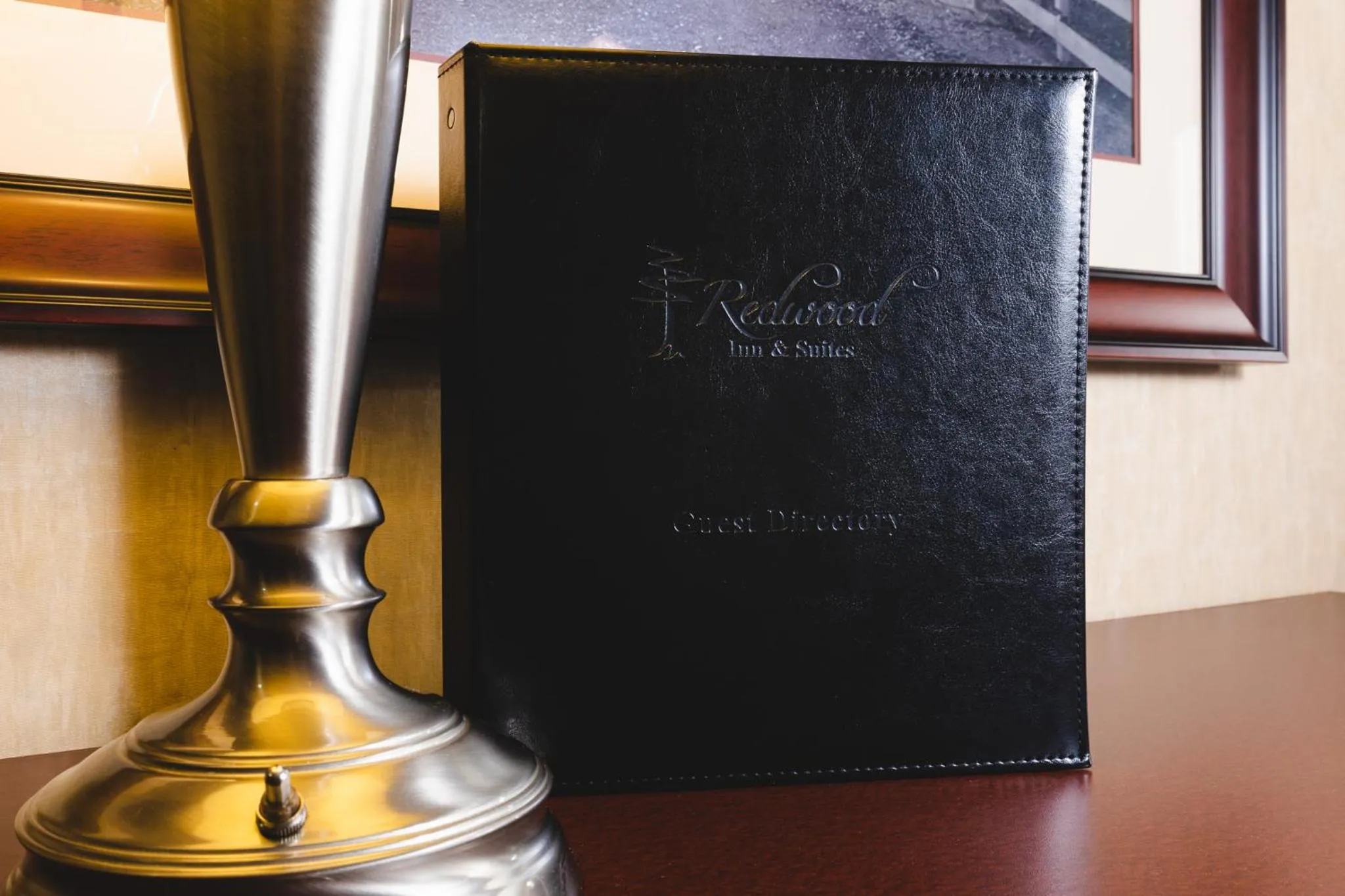 Guests in Redwood Inn & Suites