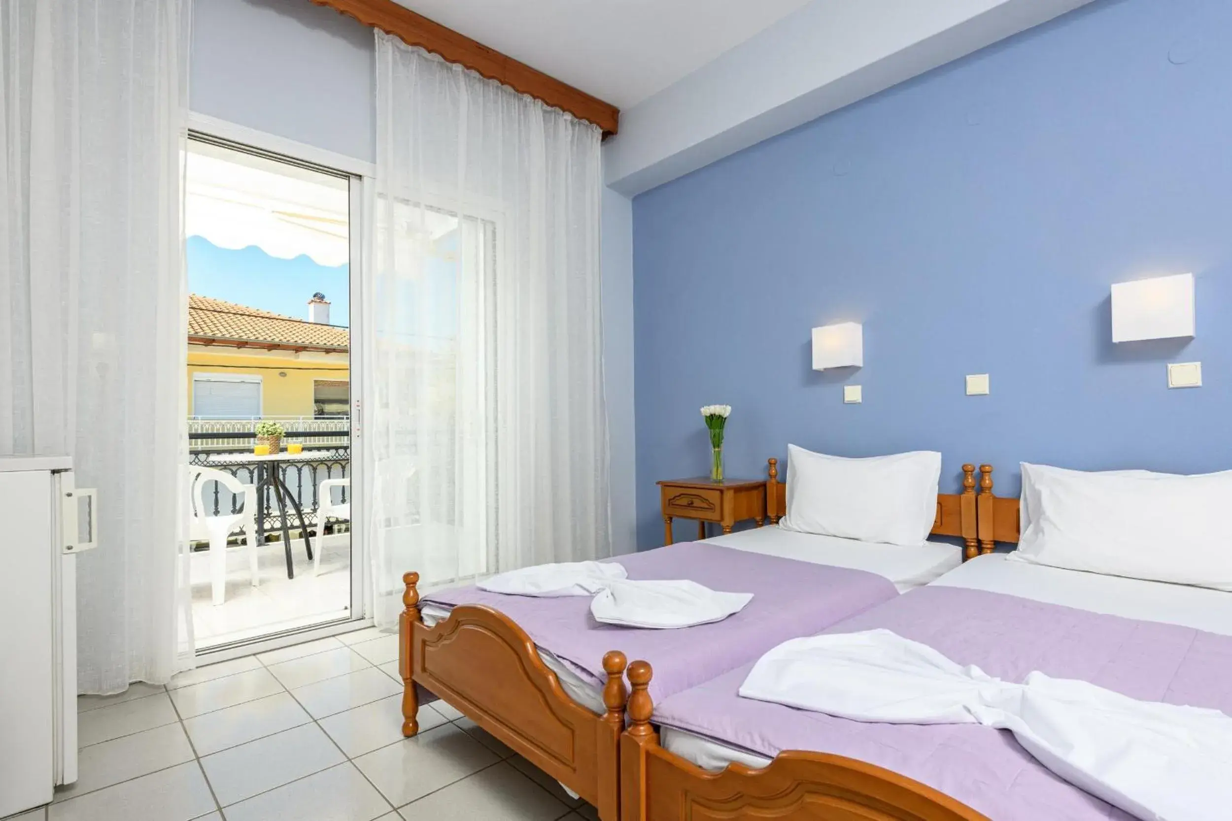 Standard Twin Room in Mary Hotel Standard Twin Room in Mary Hotel