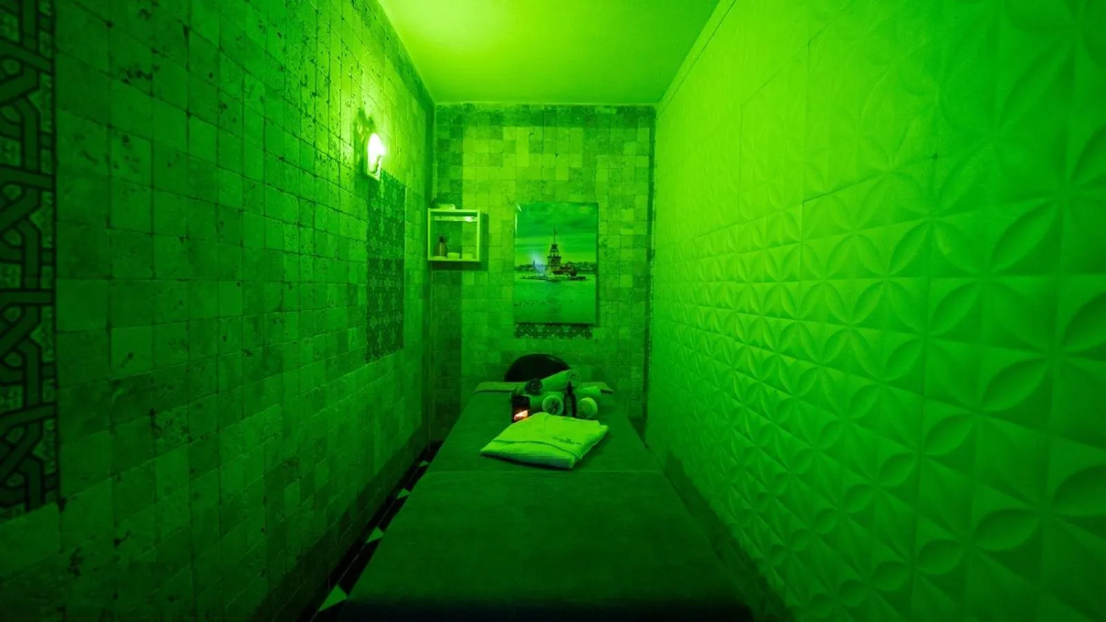 Public Bath in Galaxy Beach Hotel Alanya