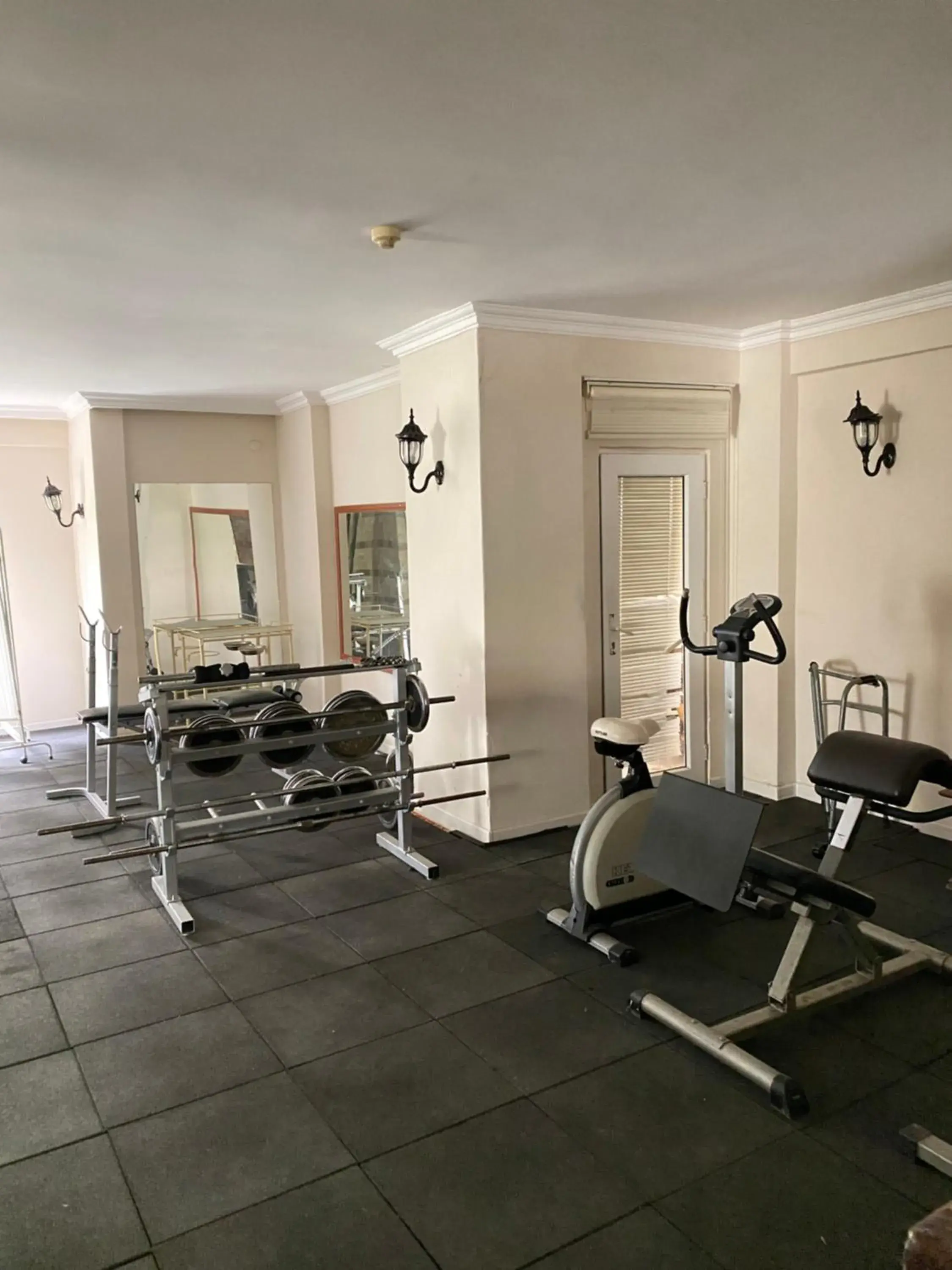 Fitness centre/facilities in Galaxy Beach Hotel Alanya Fitness centre/facilities in Galaxy Beach Hotel Alanya