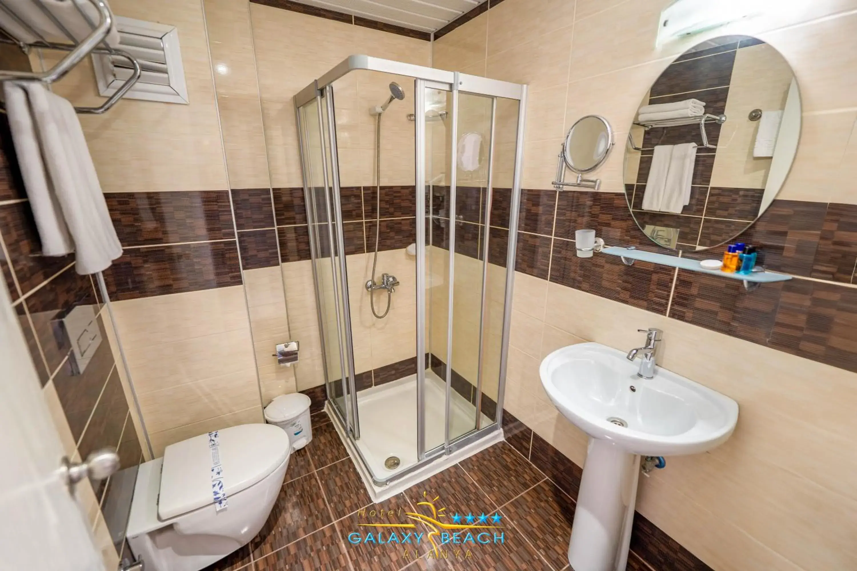 Standard Double Room - single occupancy in Galaxy Beach Hotel Alanya Standard Double Room - single occupancy in Galaxy Beach Hotel Alanya