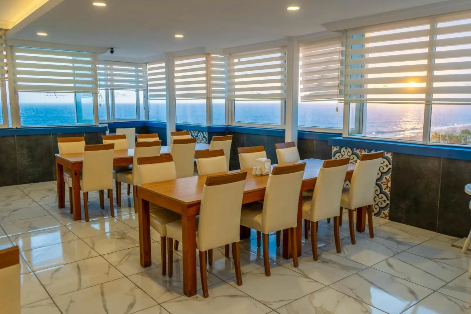 Restaurant/places to eat in Galaxy Beach Hotel Alanya