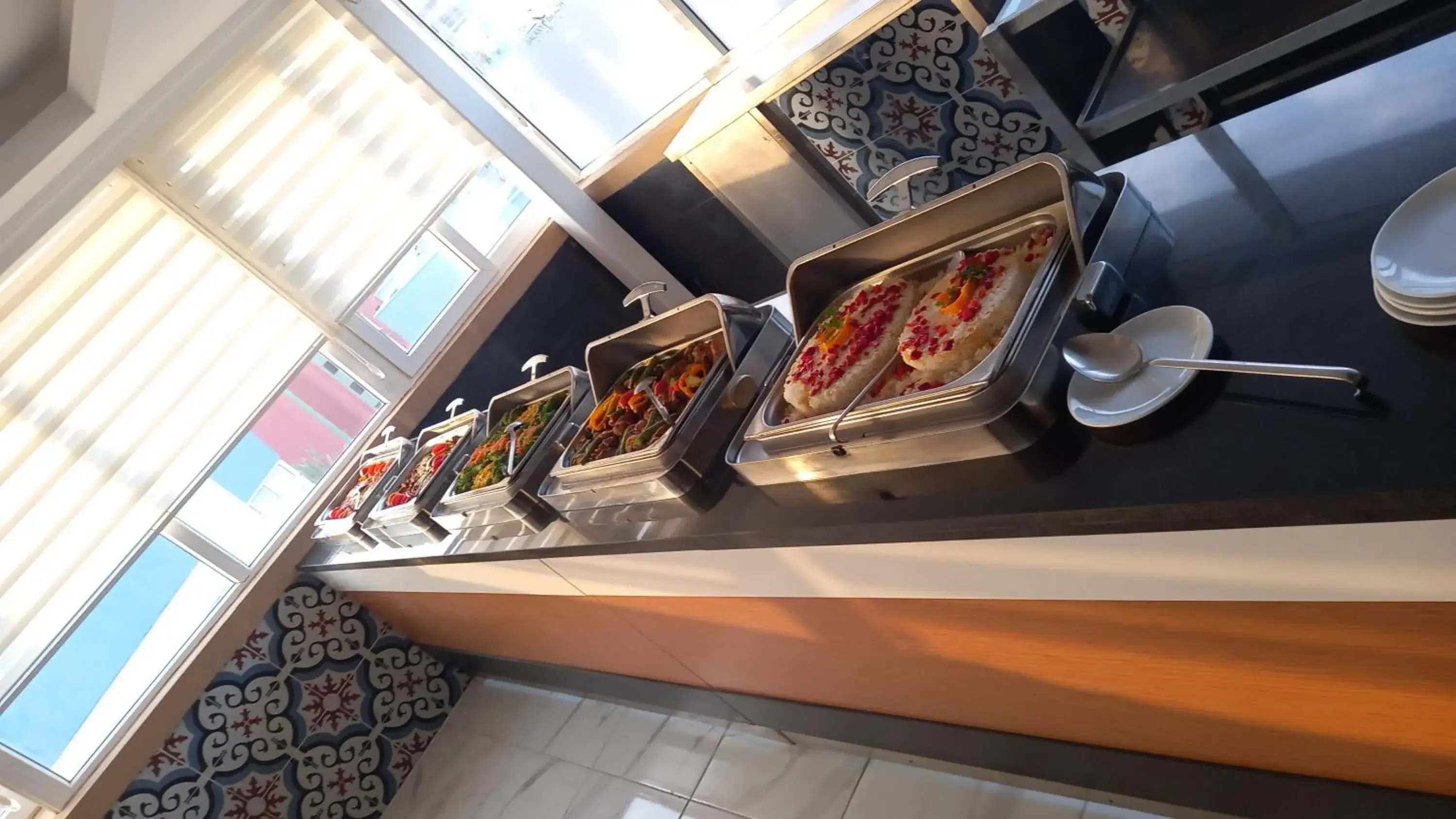 Restaurant/places to eat in Galaxy Beach Hotel Alanya Restaurant/places to eat in Galaxy Beach Hotel Alanya