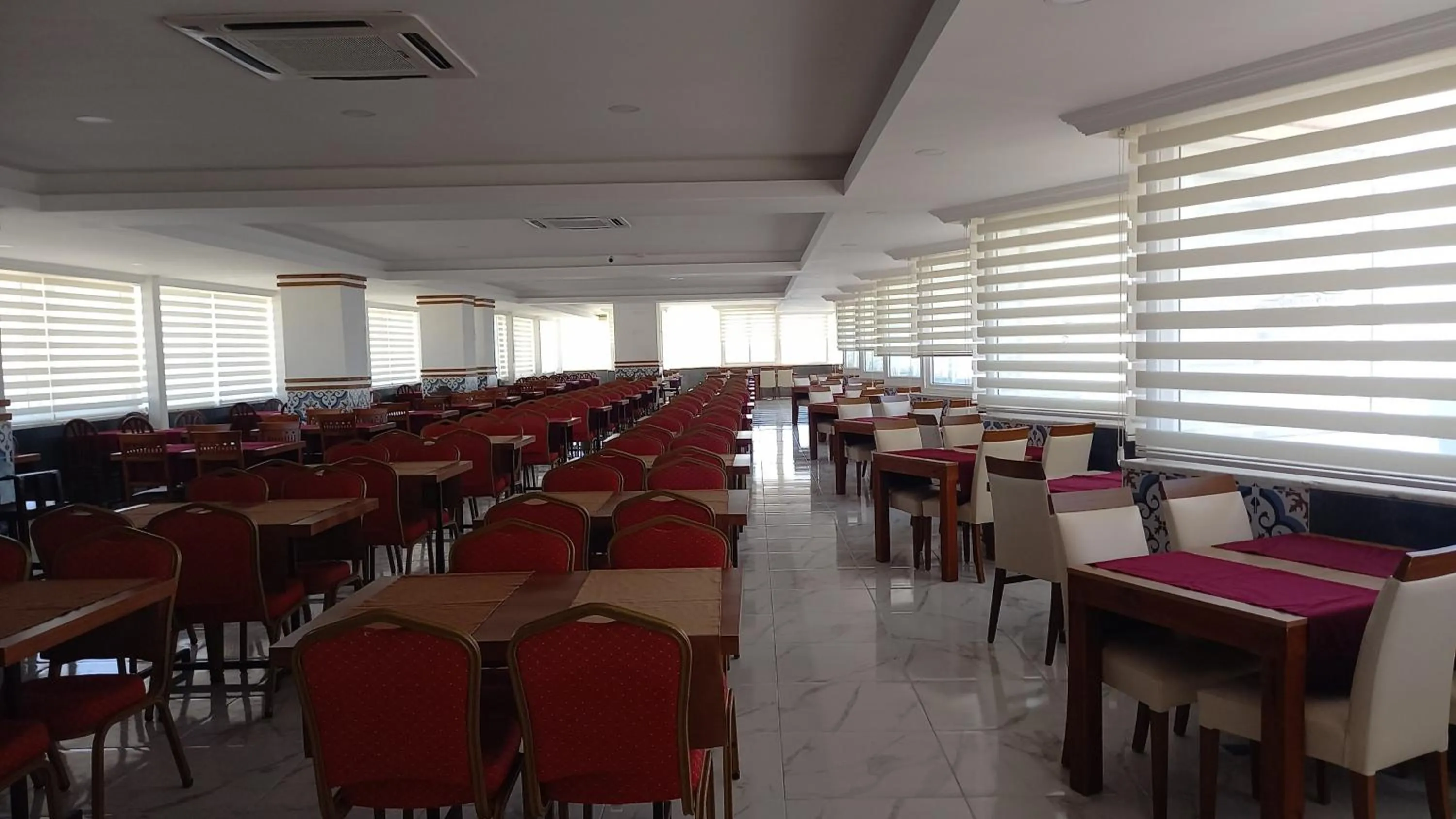 Restaurant/places to eat in Galaxy Beach Hotel Alanya