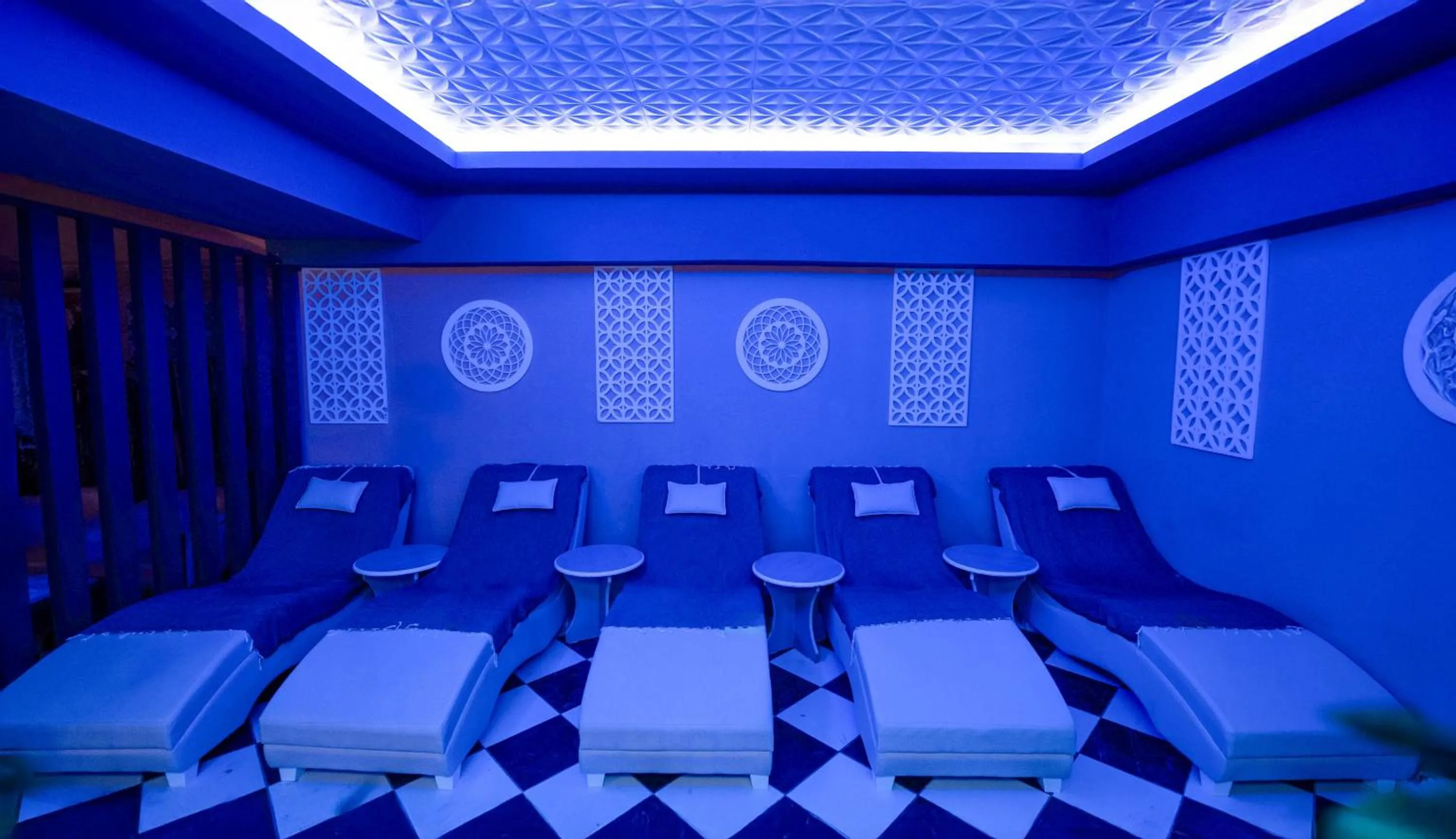 Public Bath in Galaxy Beach Hotel Alanya