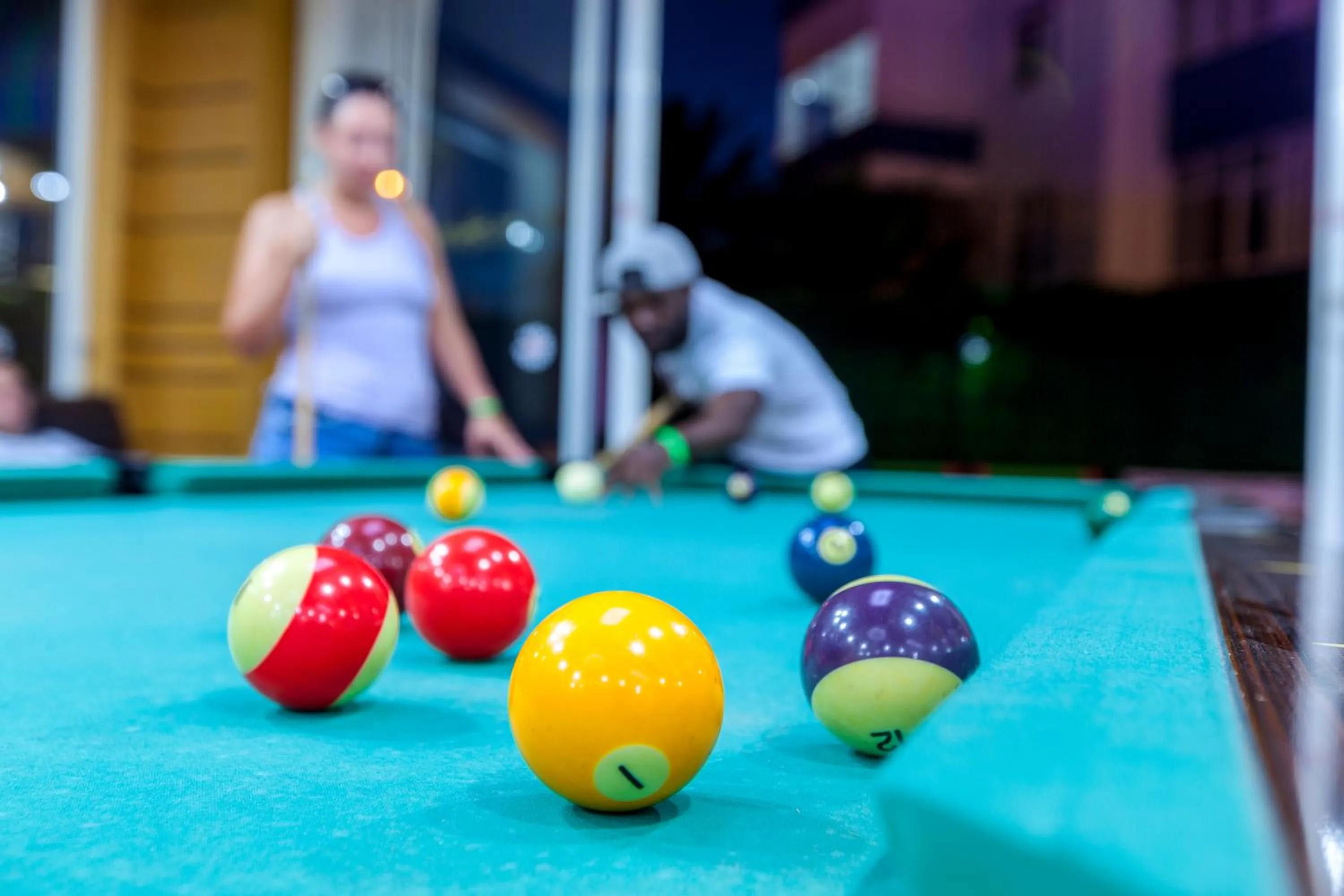 Activities in Galaxy Beach Hotel Alanya