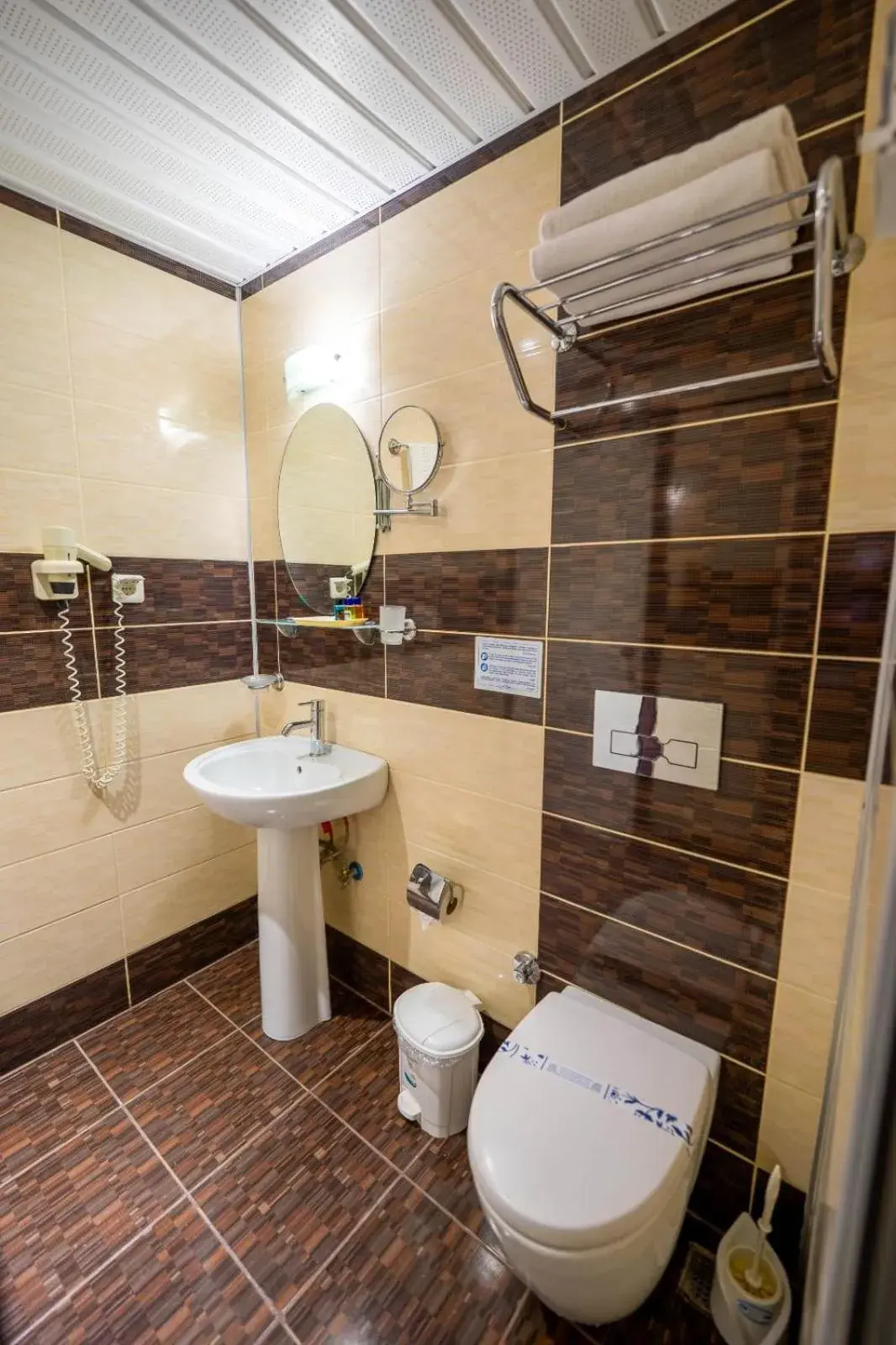 Economy Twin Room - Annex Building in Galaxy Beach Hotel Alanya Economy Twin Room - Annex Building in Galaxy Beach Hotel Alanya