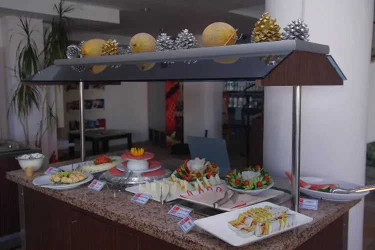 Restaurant/places to eat in Atak Apart Hotel Restaurant/places to eat in Atak Apart Hotel