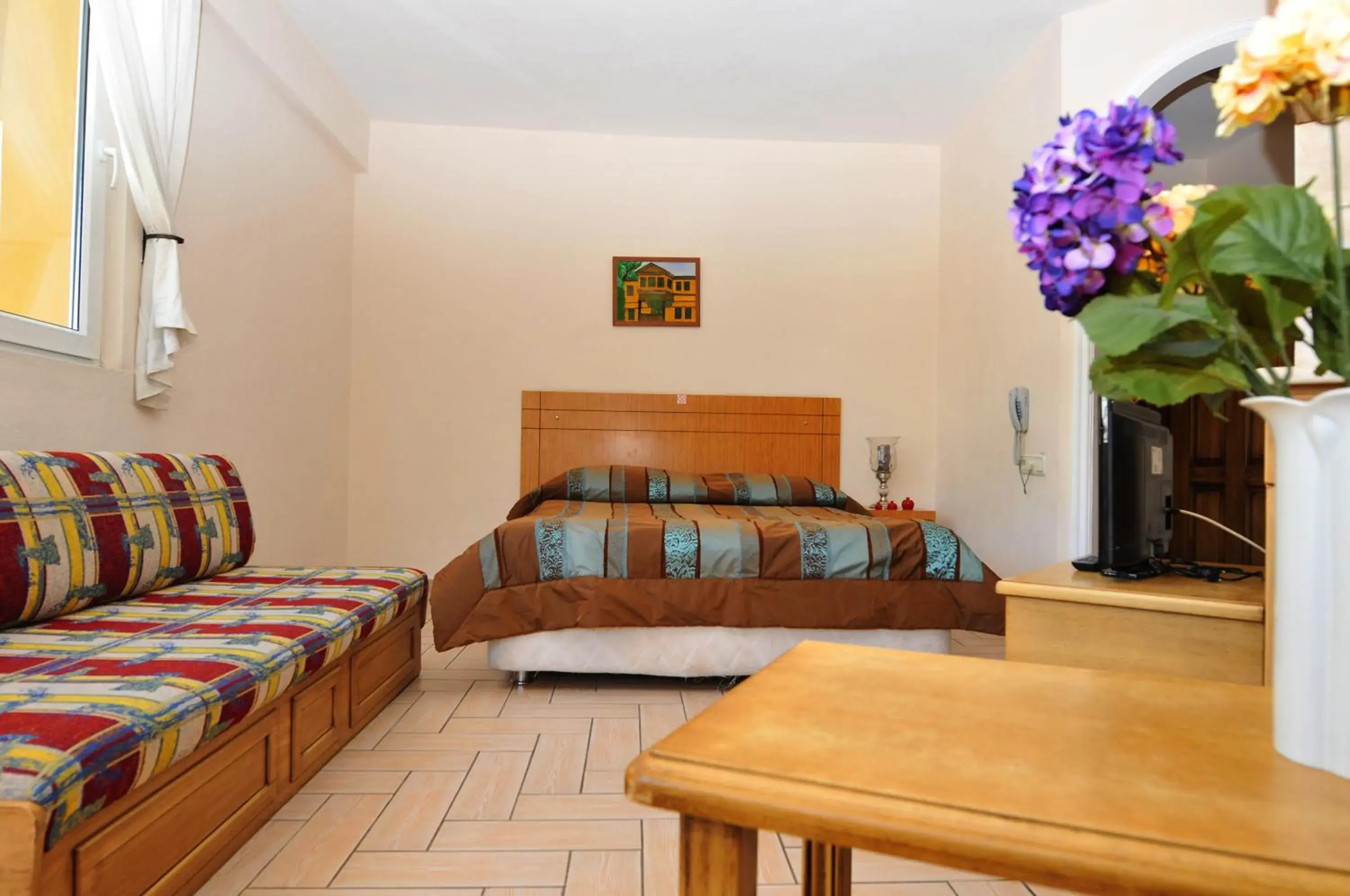 Bed in Atak Apart Hotel Bed in Atak Apart Hotel