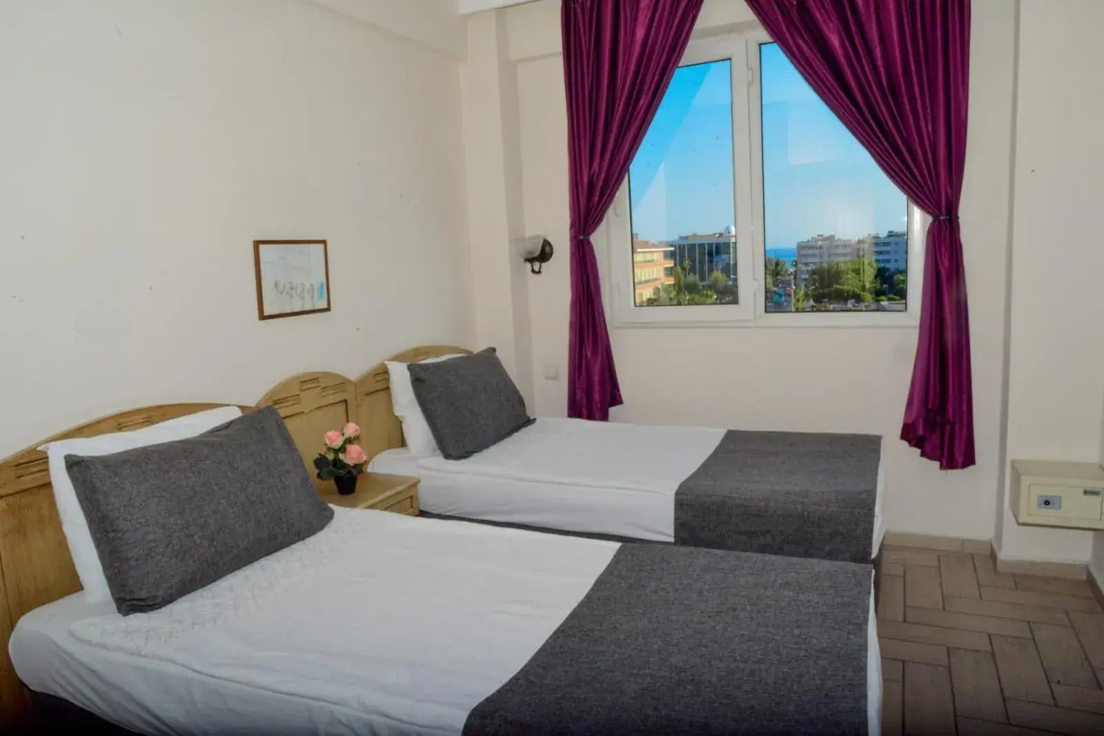 Bed in Atak Apart Hotel Bed in Atak Apart Hotel