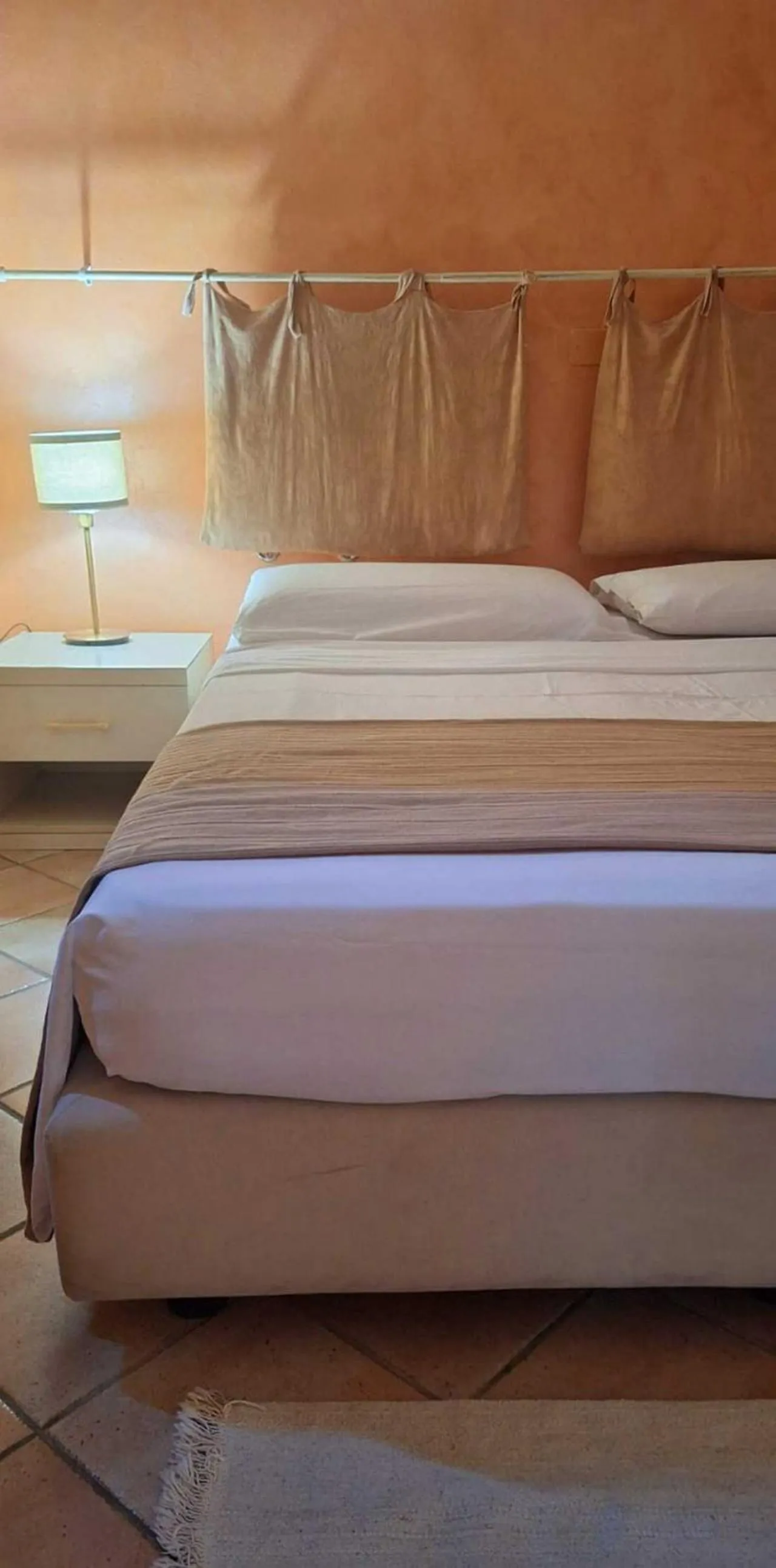 Bed in Hotel La Selce