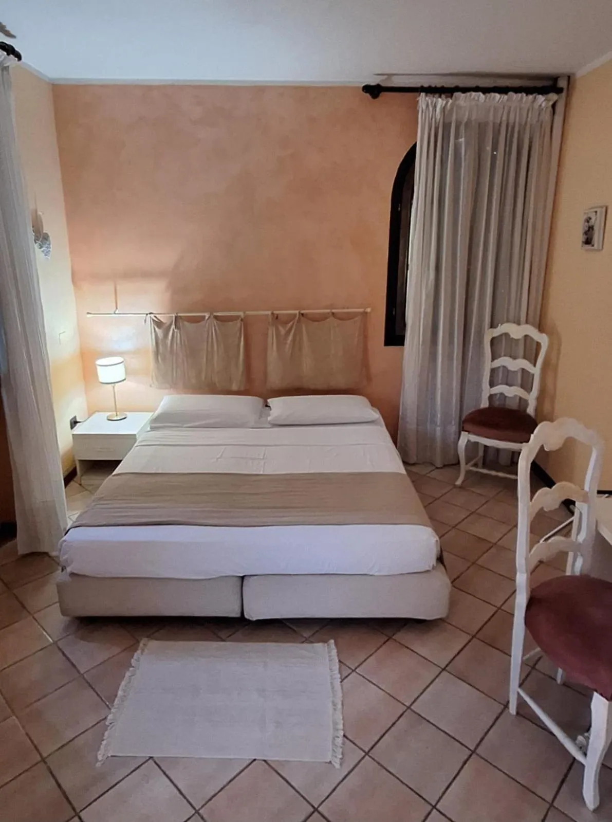 Bed in Hotel La Selce