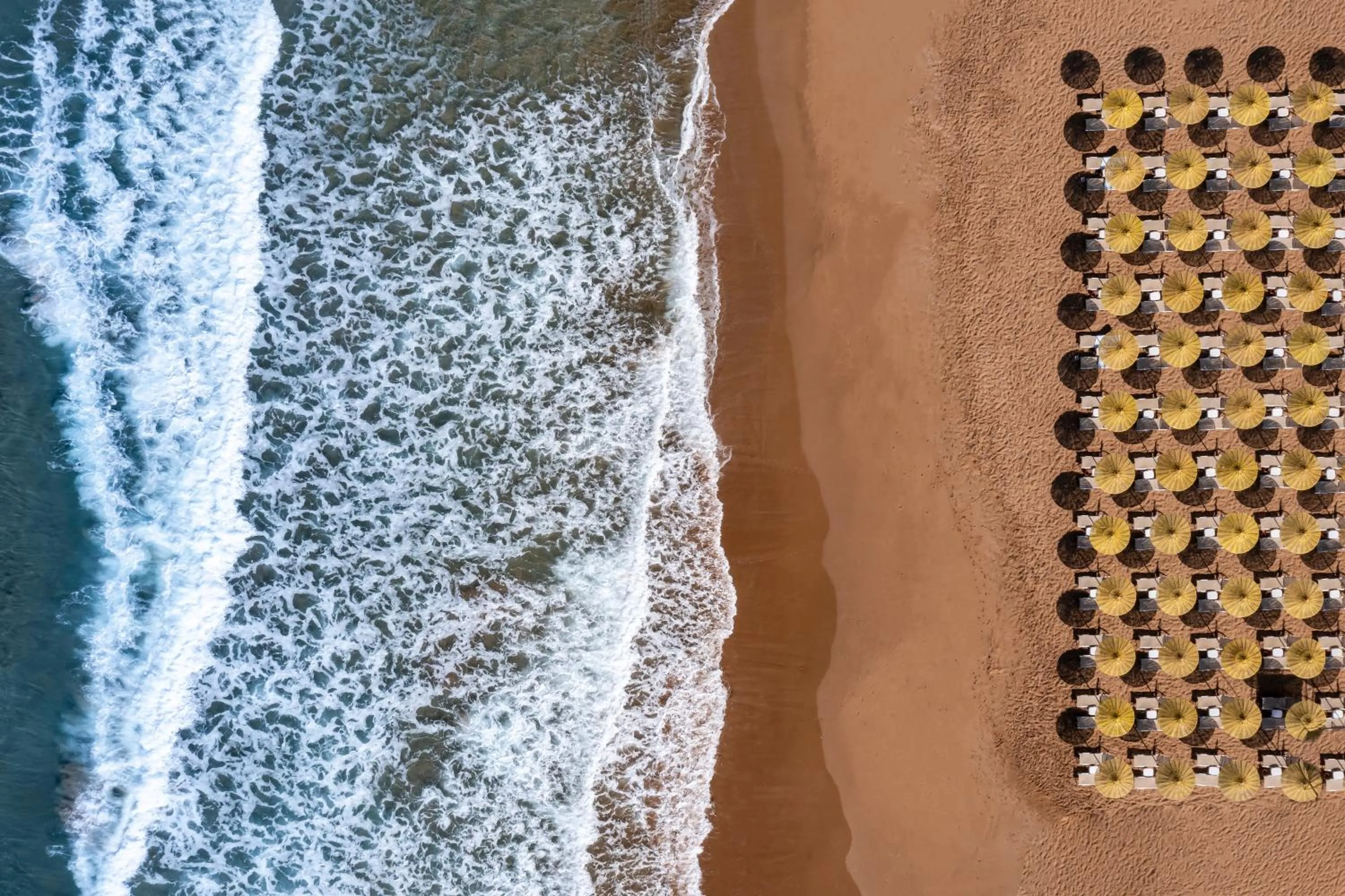 Day in Miarosa İncekum Beach