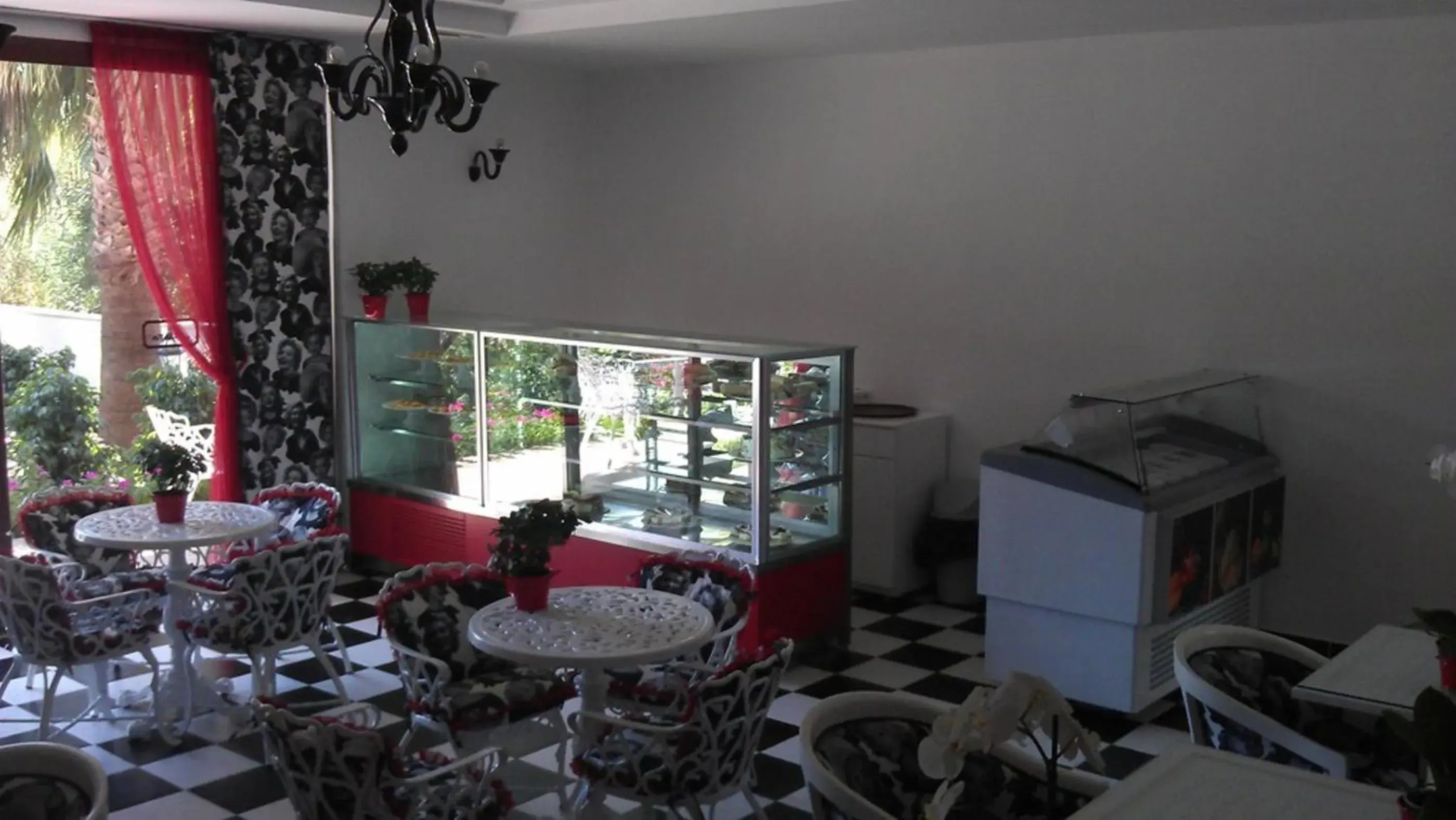 Property building in Miarosa İncekum Beach Property building in Miarosa İncekum Beach