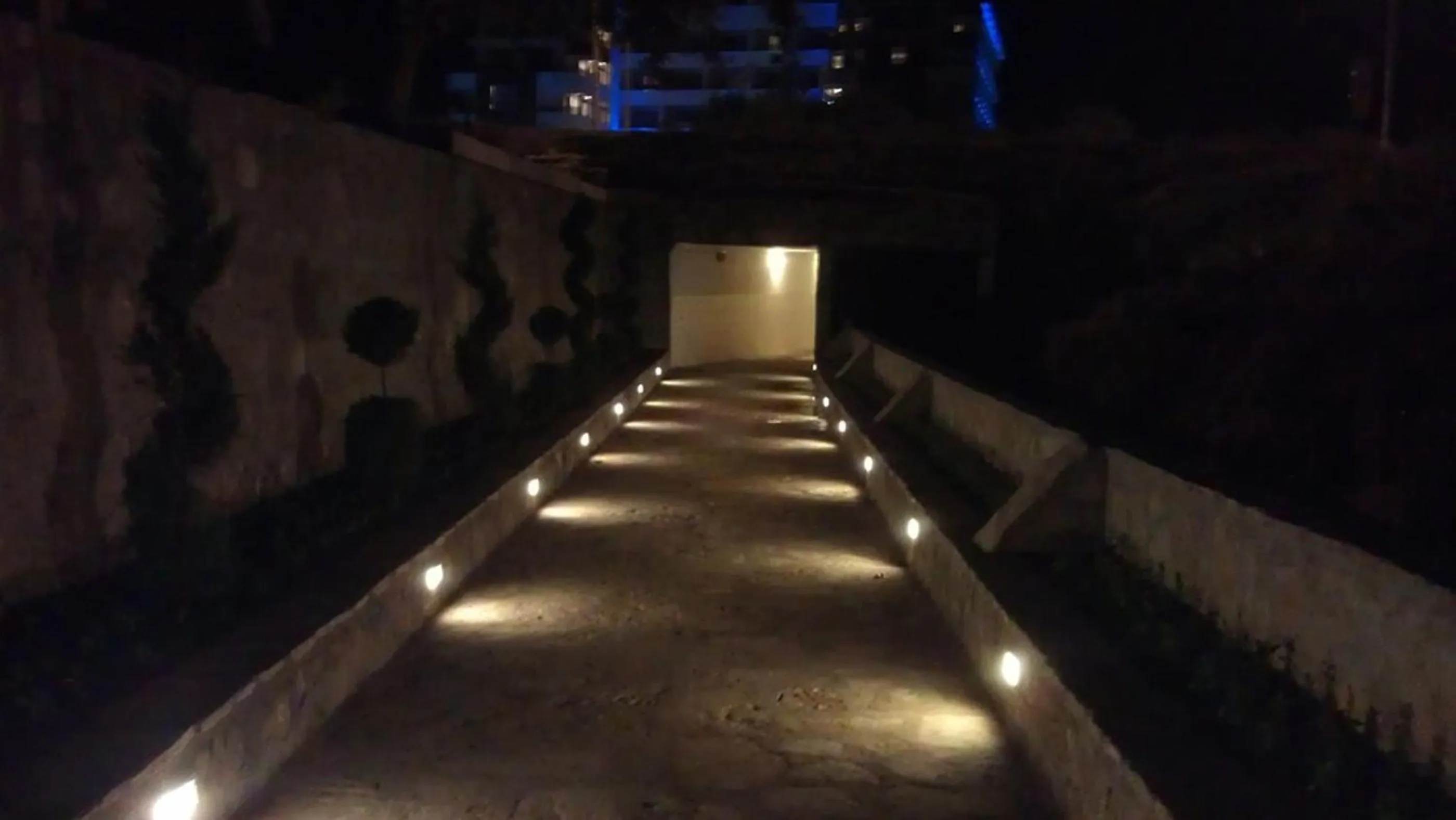 Property building in Miarosa İncekum Beach