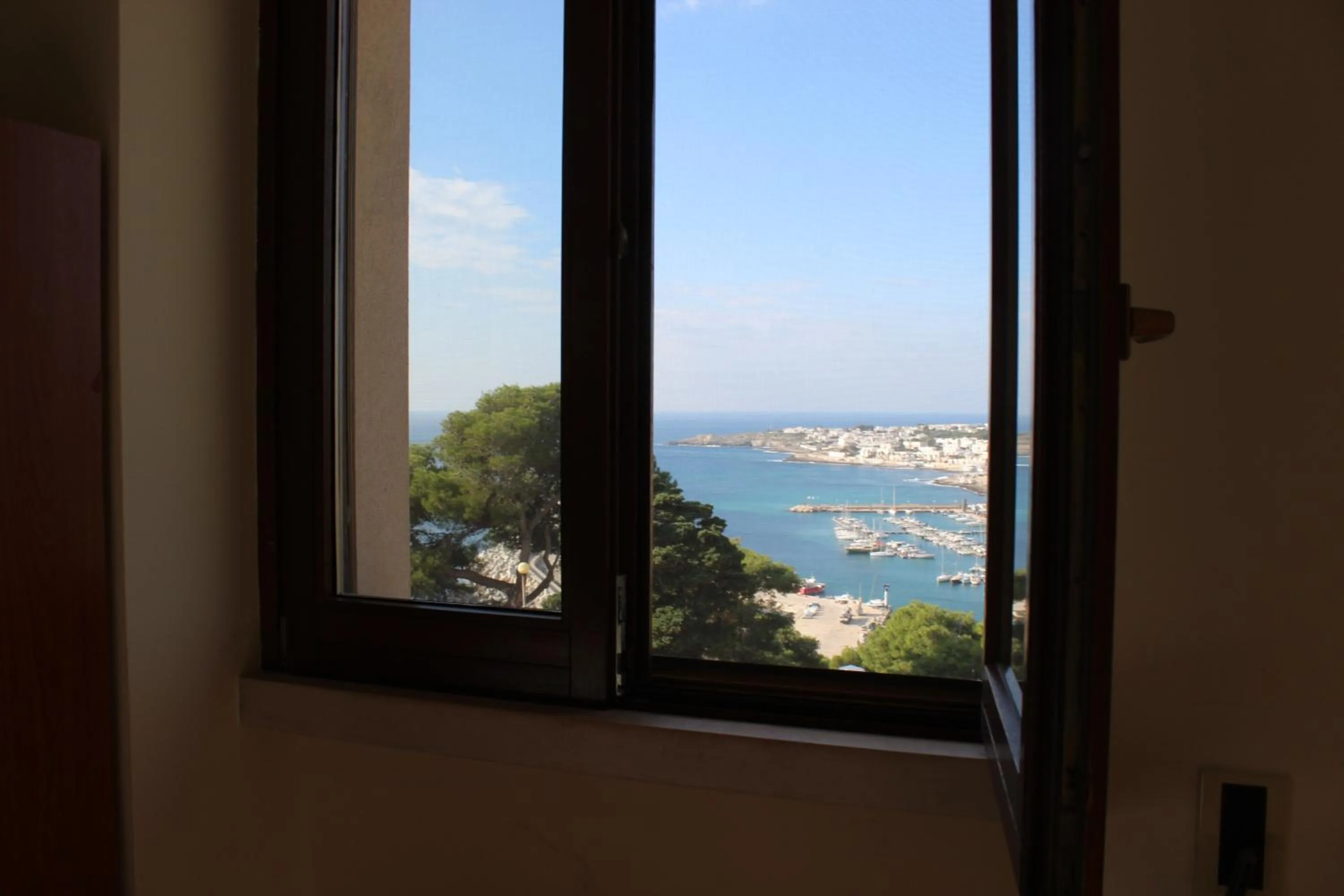 Natural landscape in Albergo Del Santuario