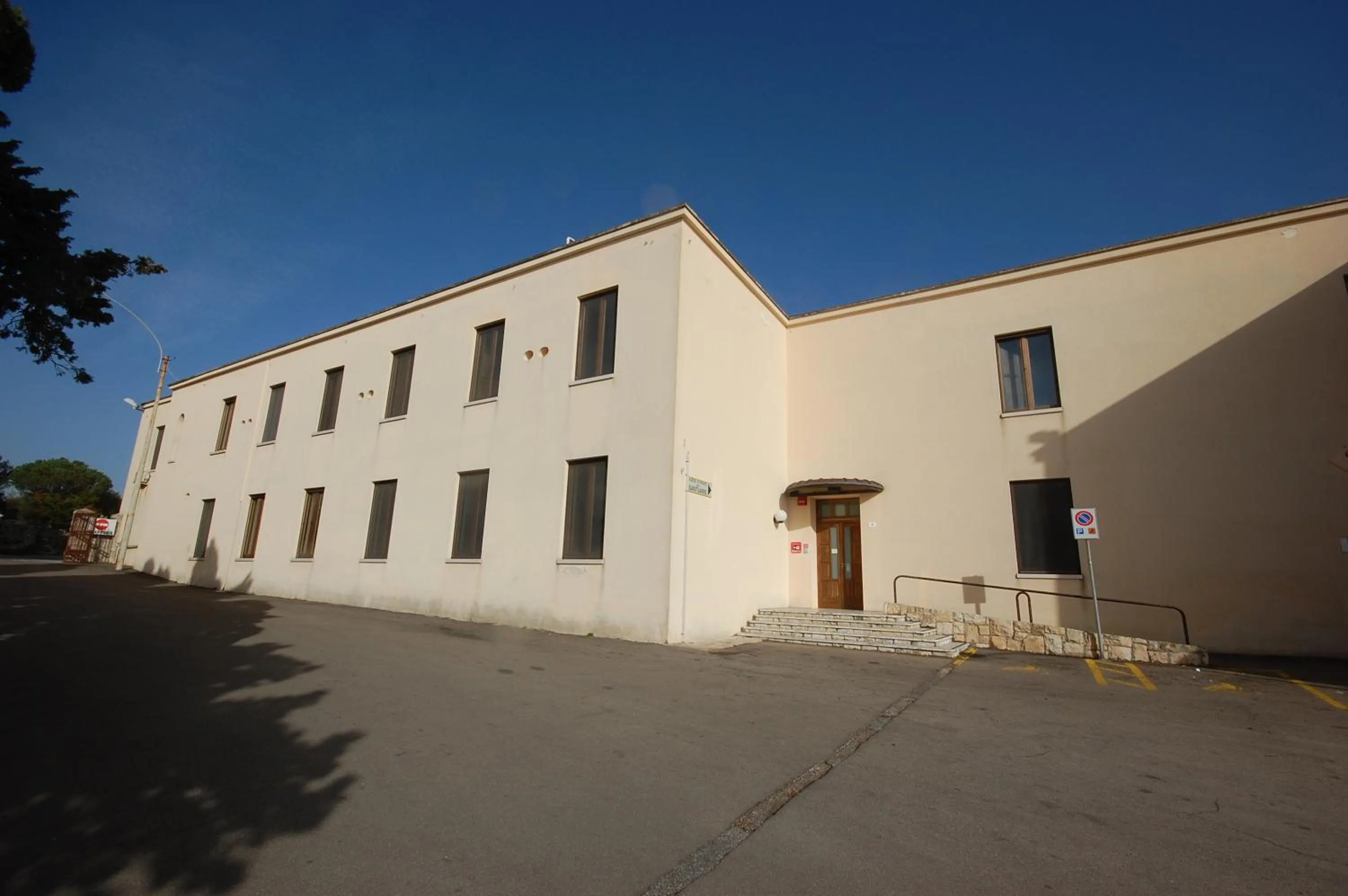 Property building in Albergo Del Santuario