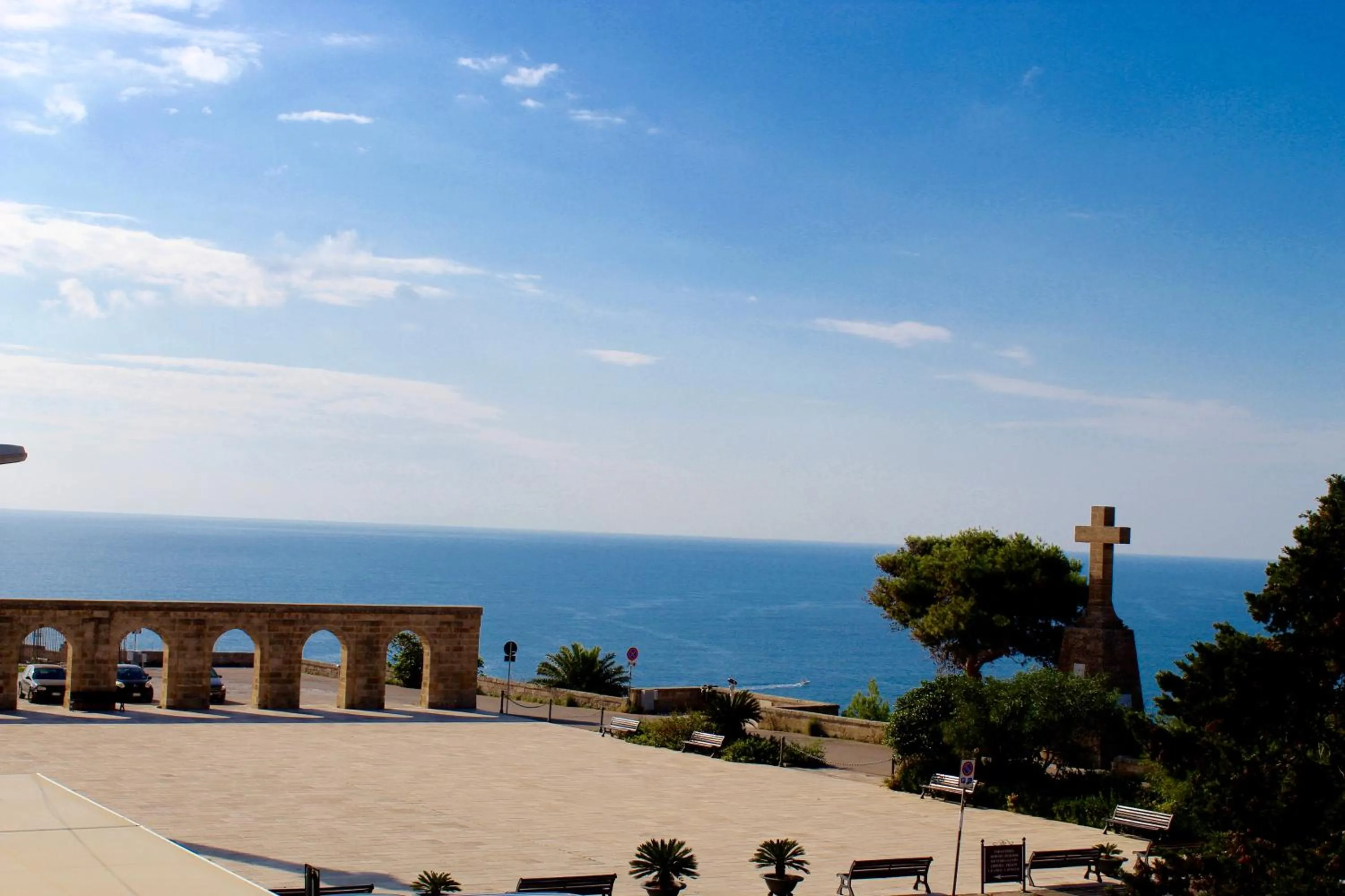 Nearby landmark in Albergo Del Santuario