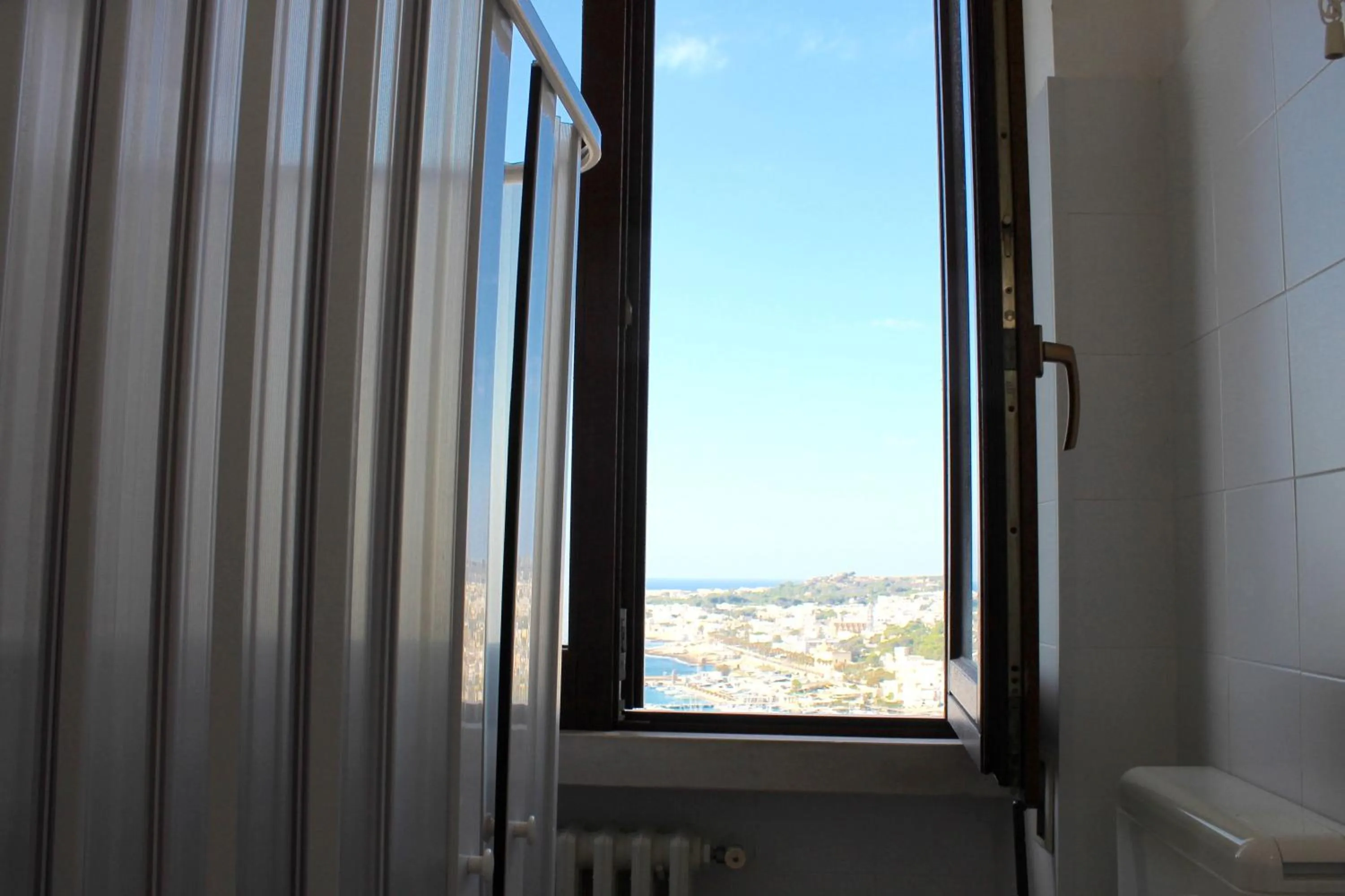 Natural landscape in Albergo Del Santuario