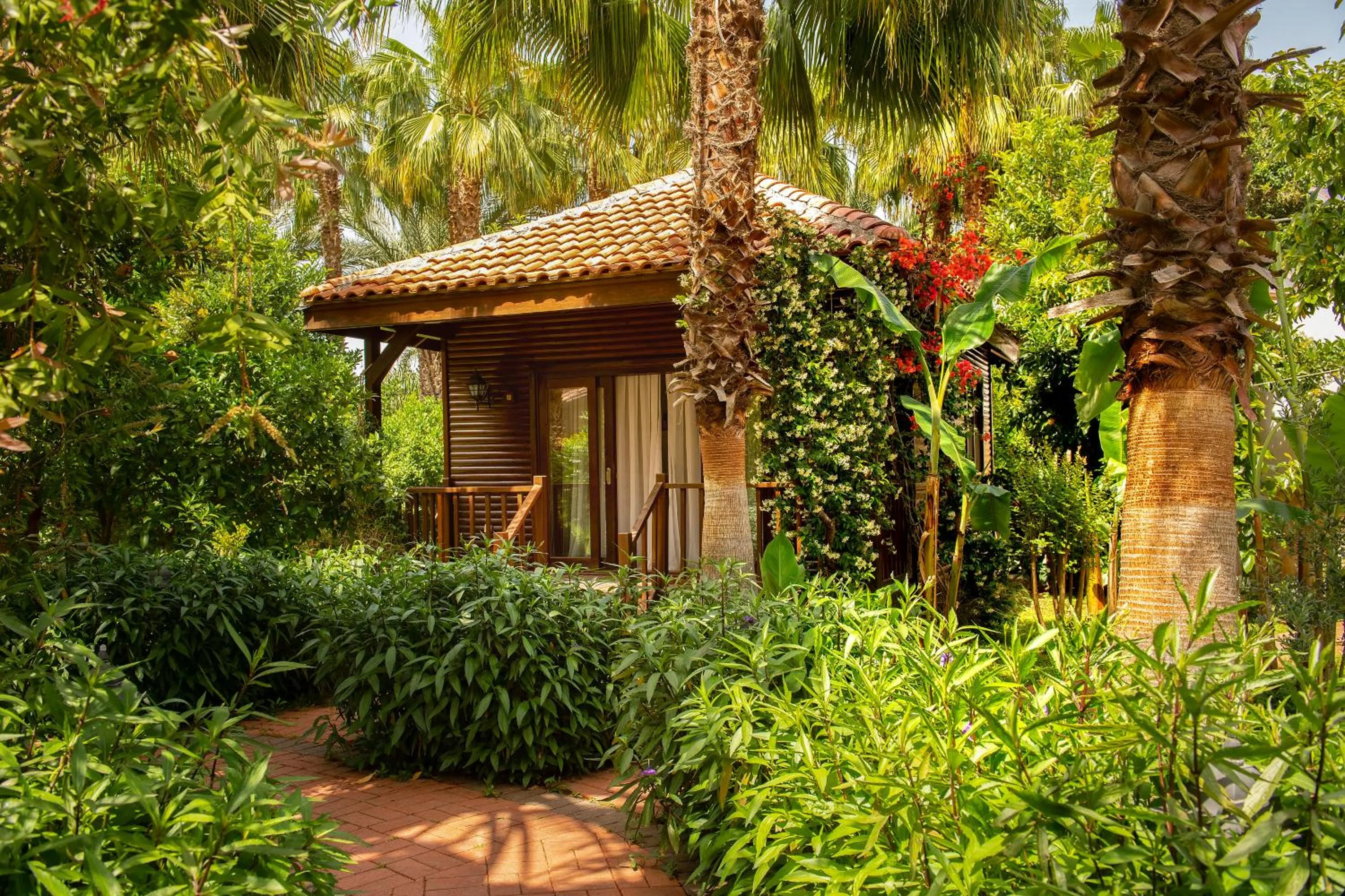 Property building in Villa Lukka