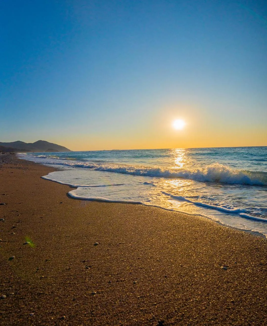 Sea view in Villa Lukka