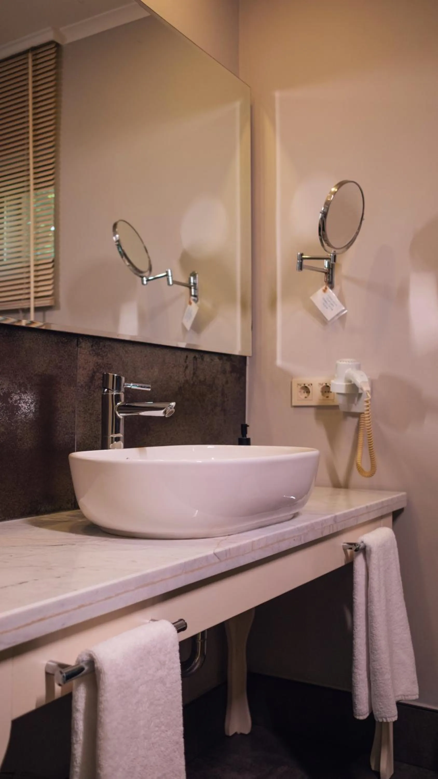 Bathroom in Villa Lukka