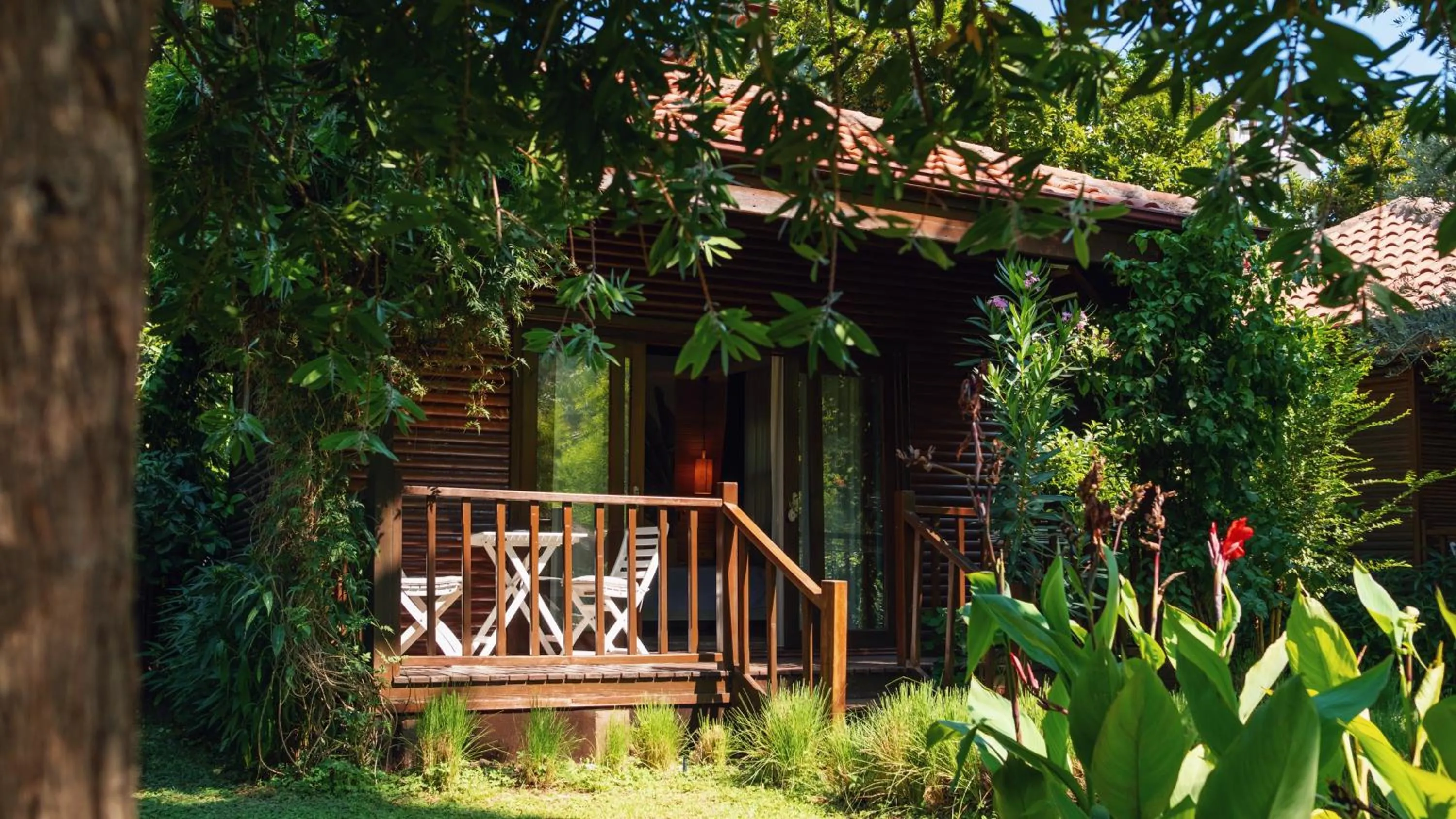 Massage in Villa Lukka