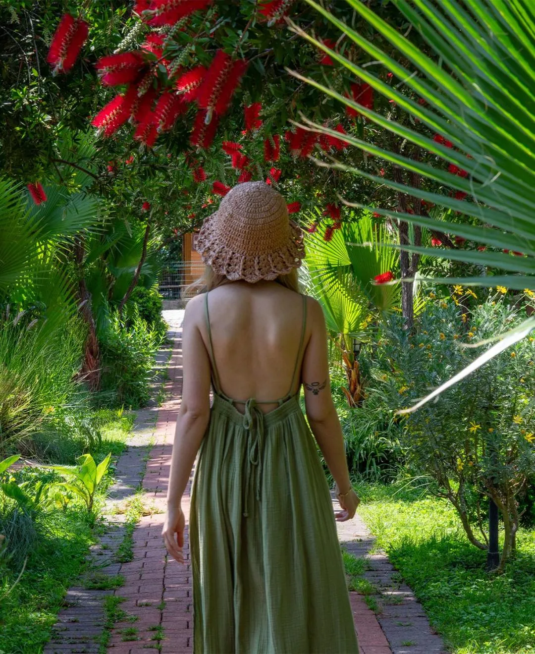 Guests in Villa Lukka