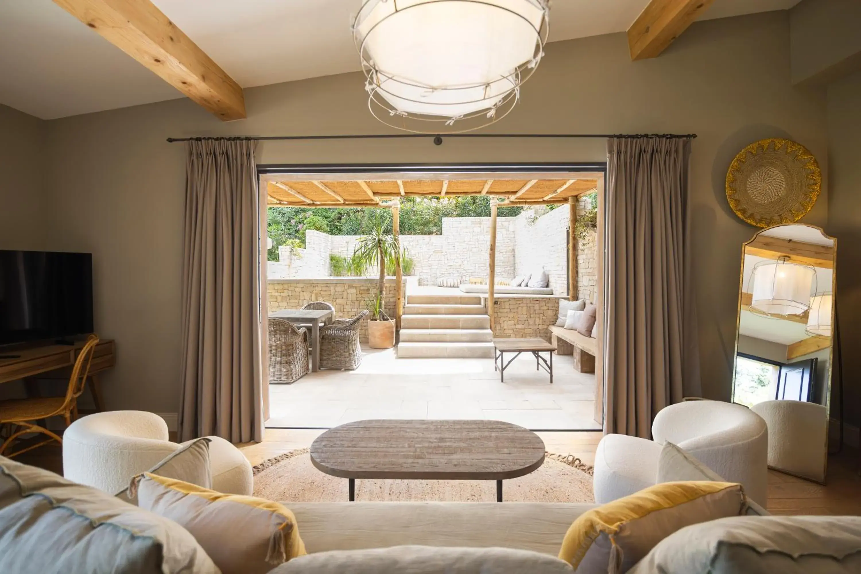 Suite with Private Pool in La Bastide d'Antoine Suite with Private Pool in La Bastide d'Antoine